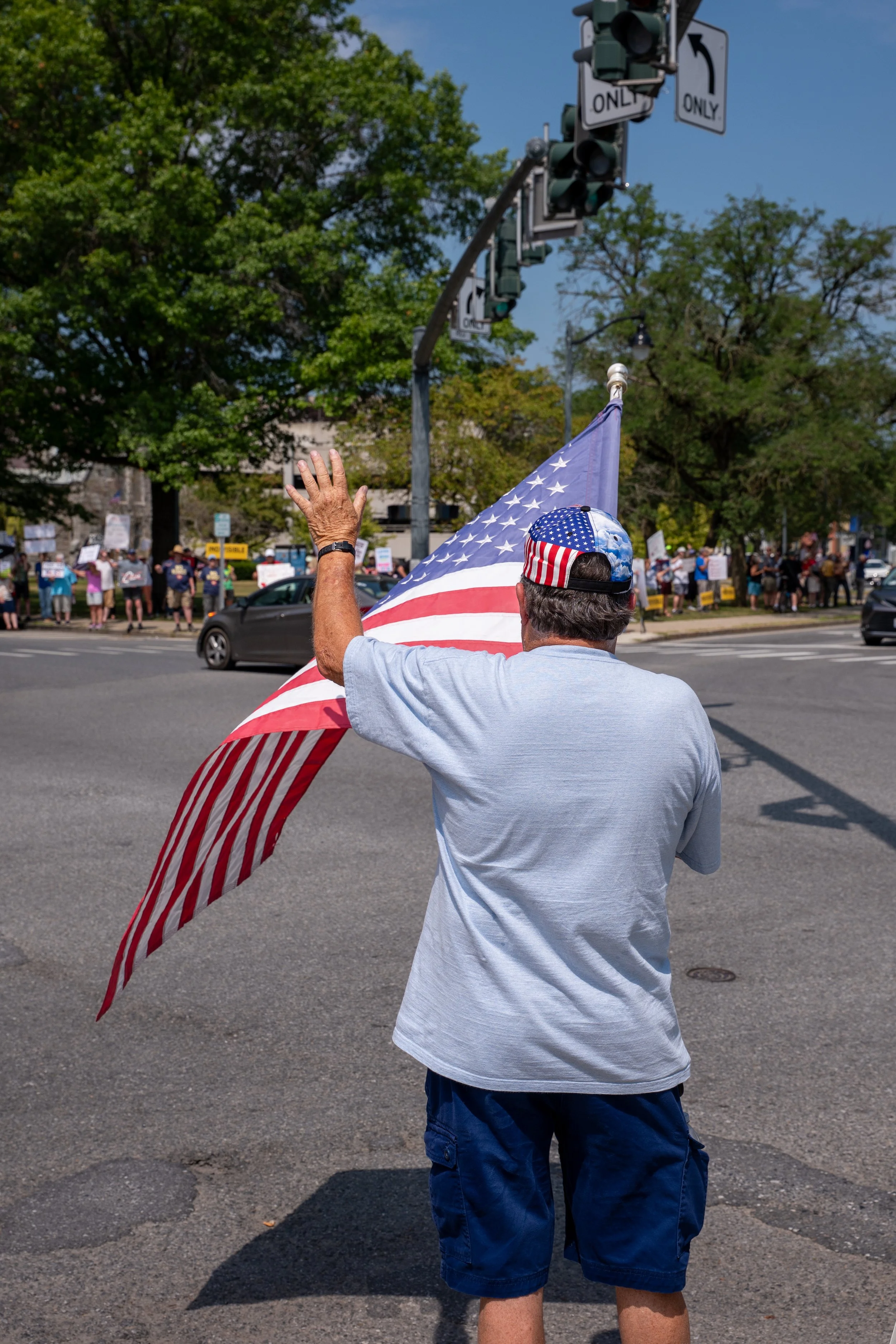 Glens Falls | No Kings Day | 8.15.25