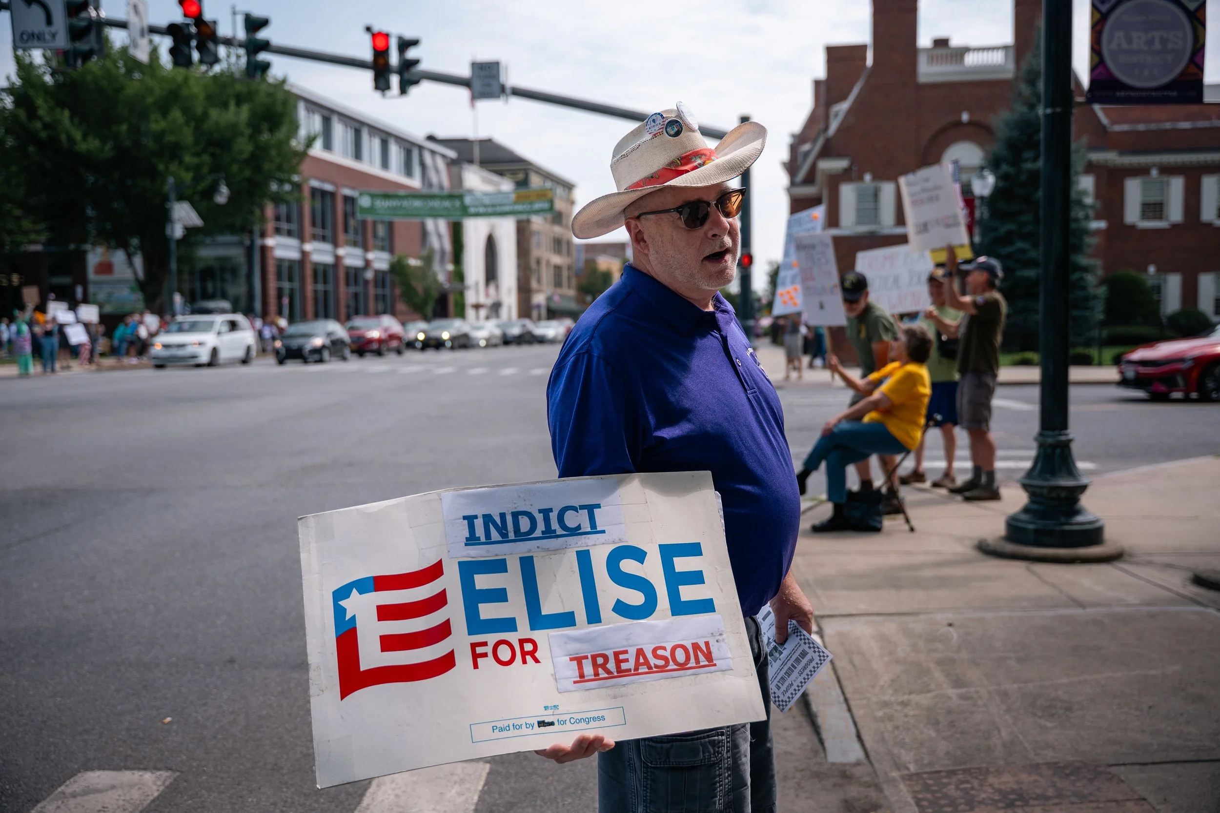 Glens Falls | No Kings Day | 8.15.25