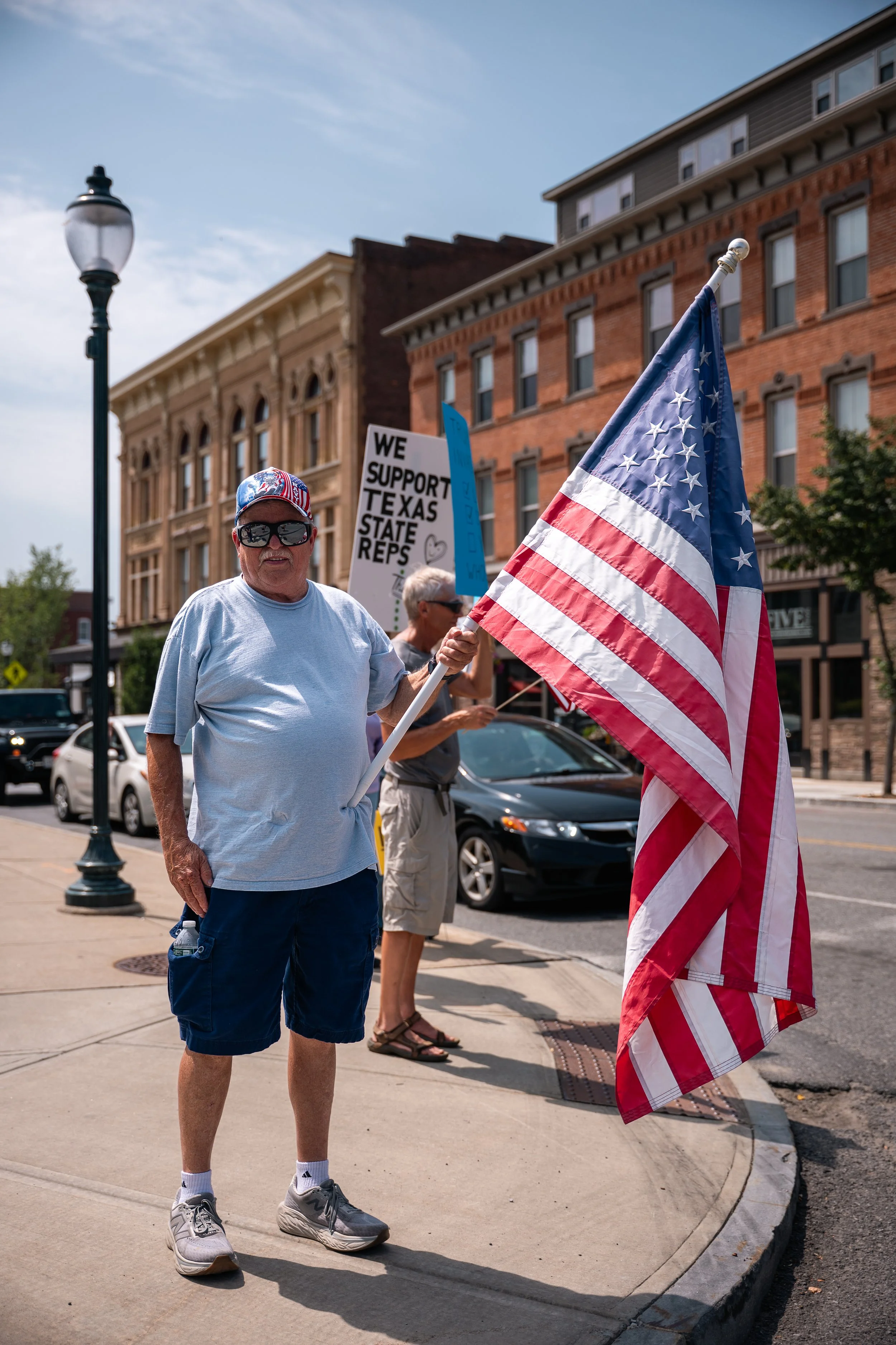 Glens Falls | No Kings Day | 8.15.25