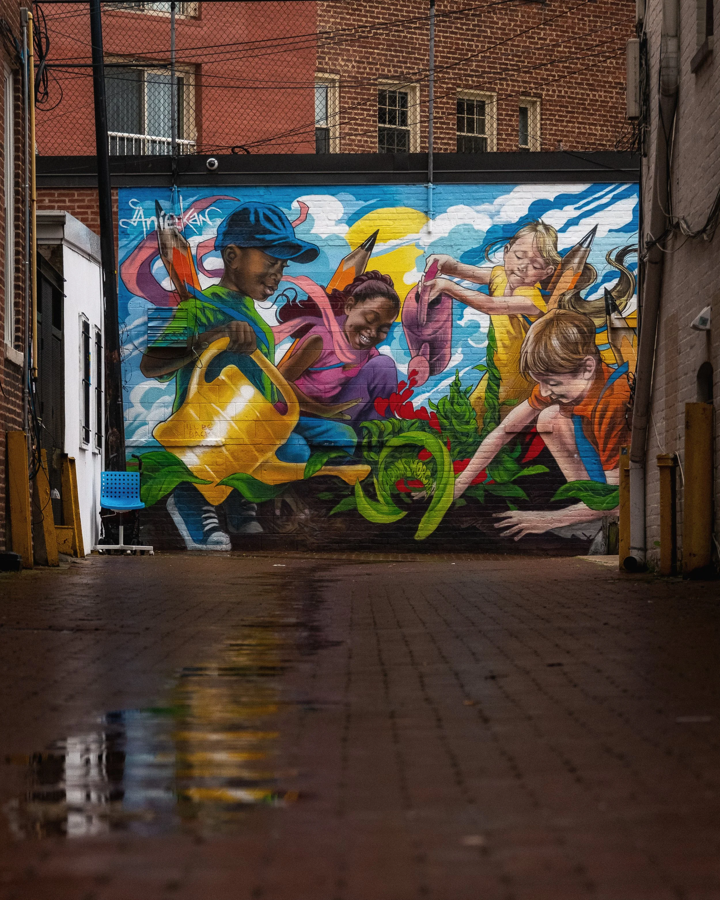 Bark Eater Photo | Street Photography