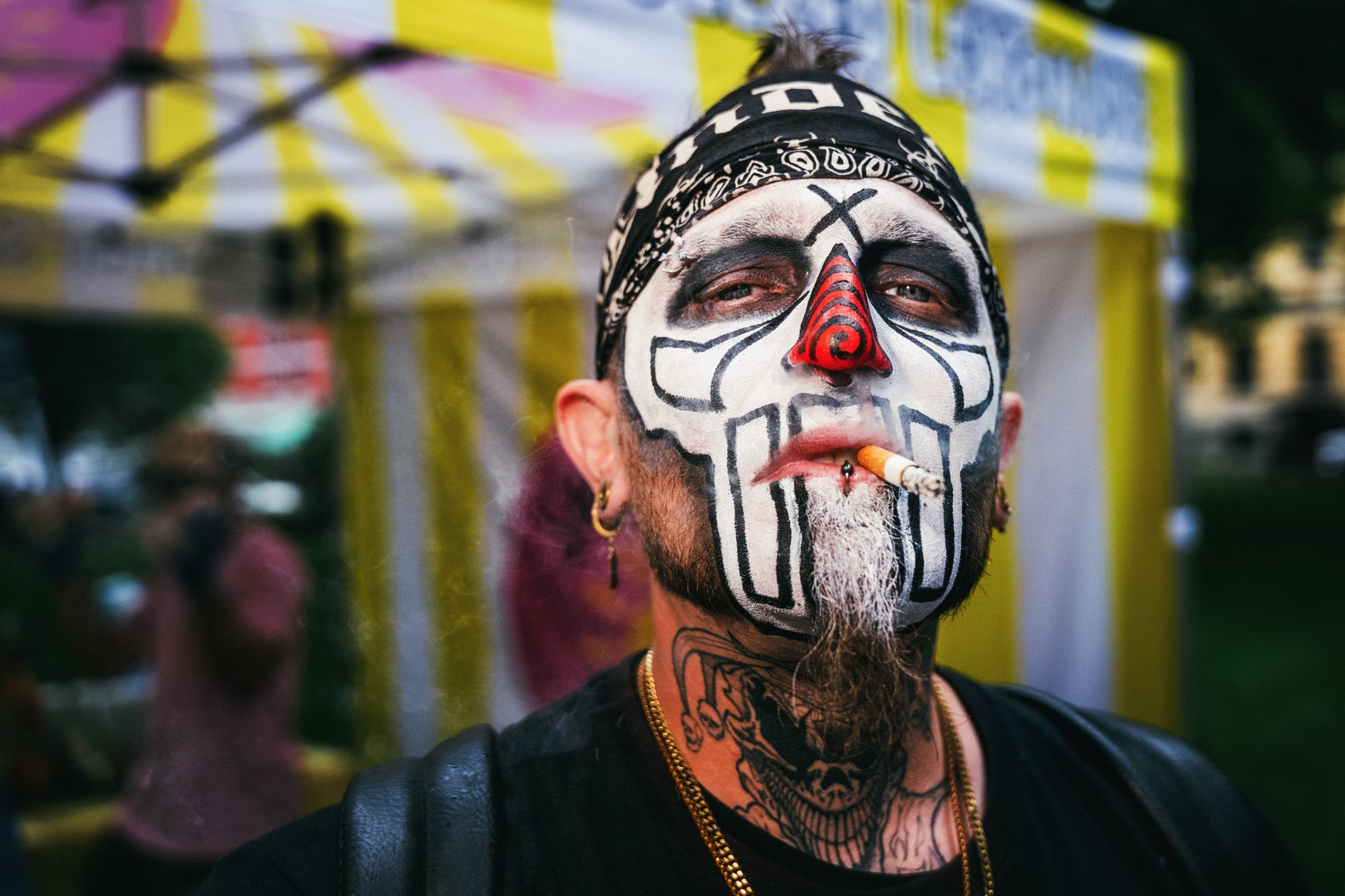 Upstate Folk: Street Portraits Downtown

#StreetPhotography #StreetPortrait #DocumentaryPhotography #UpstateFolks #visualstoryteller @real_don_joker