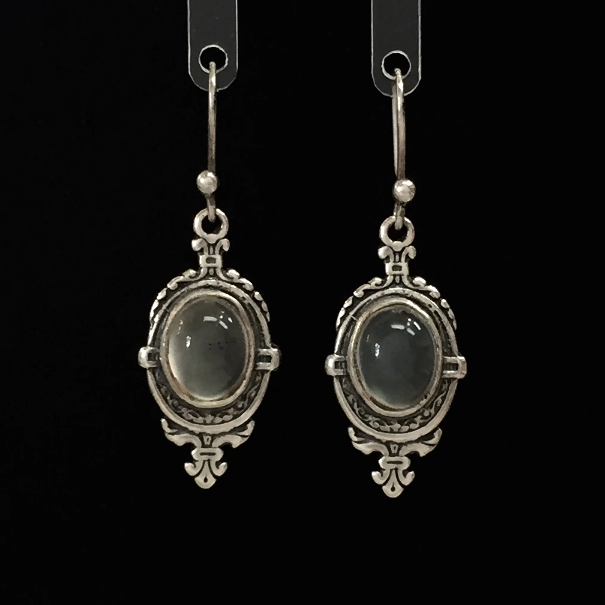 【just LoveR.】23SS★ Times Earrings by Silver925 Quicksilver Earrings — Jeeba Jewelry