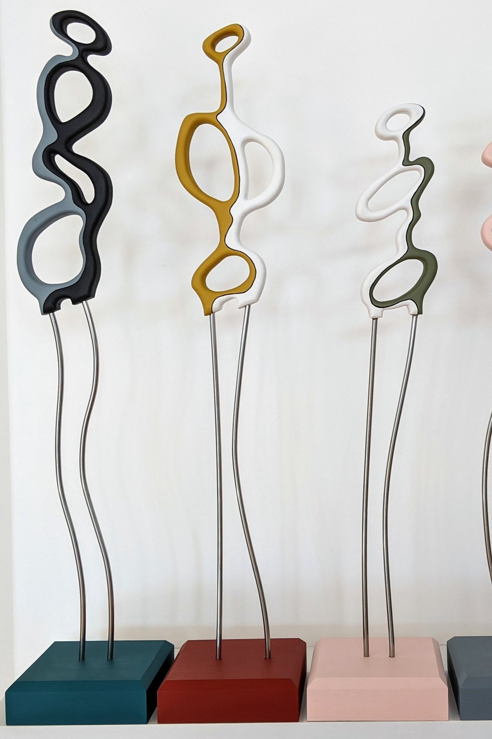 'Holy Ghosts' by Ernst Schneider