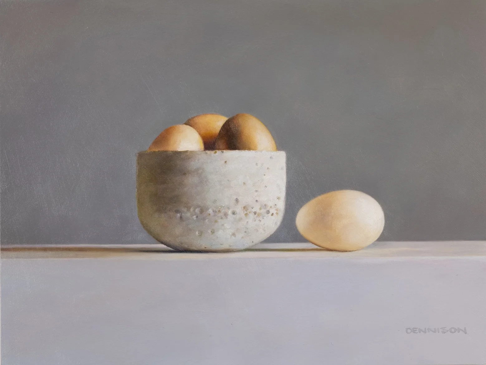 DennisonSamantha_NewEggsfromRescuedChooks_2023_25.5x33cm_OilonBoard_MR.jpg
