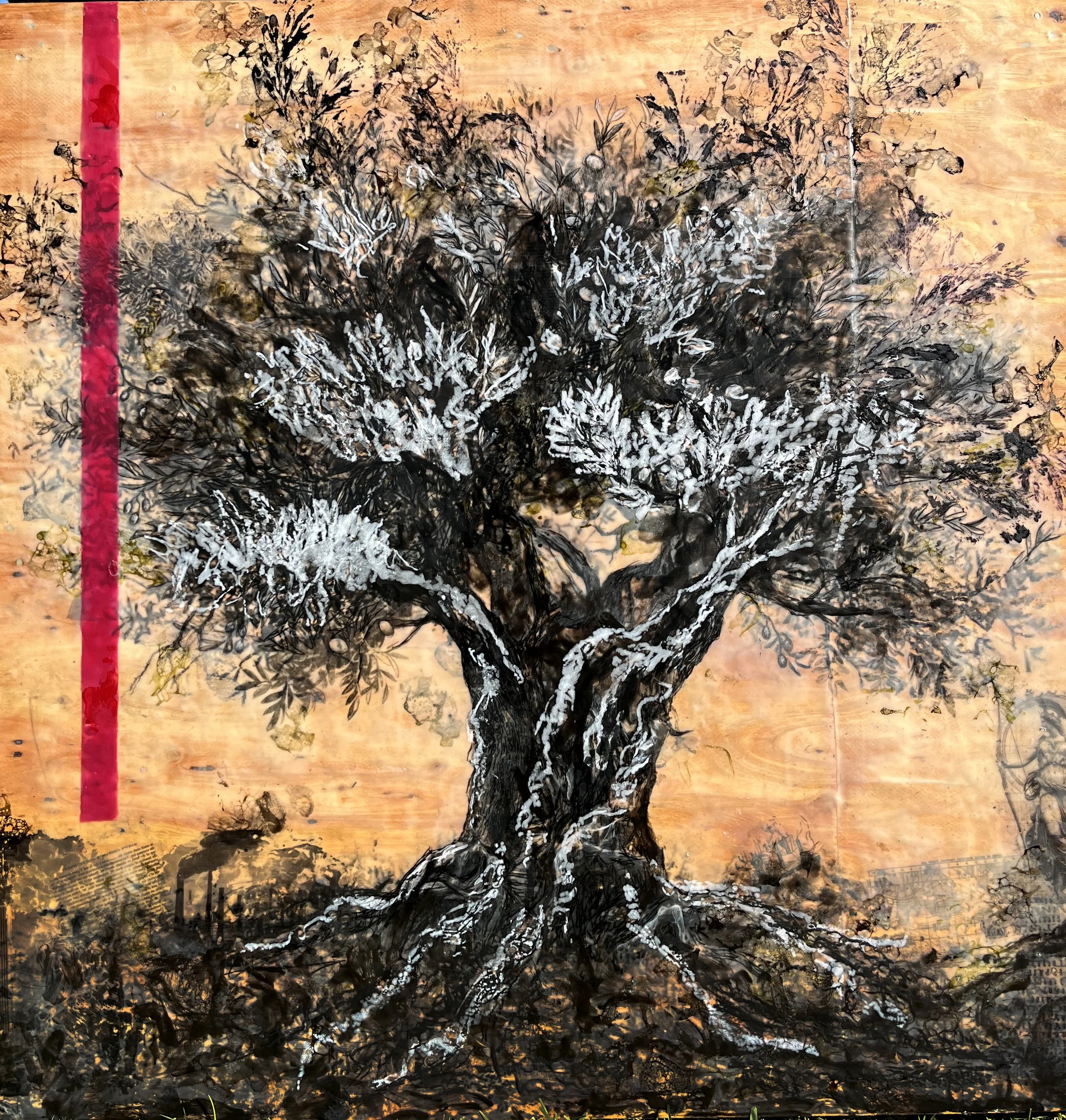 FOCUS ON MELISSA DE WINTER