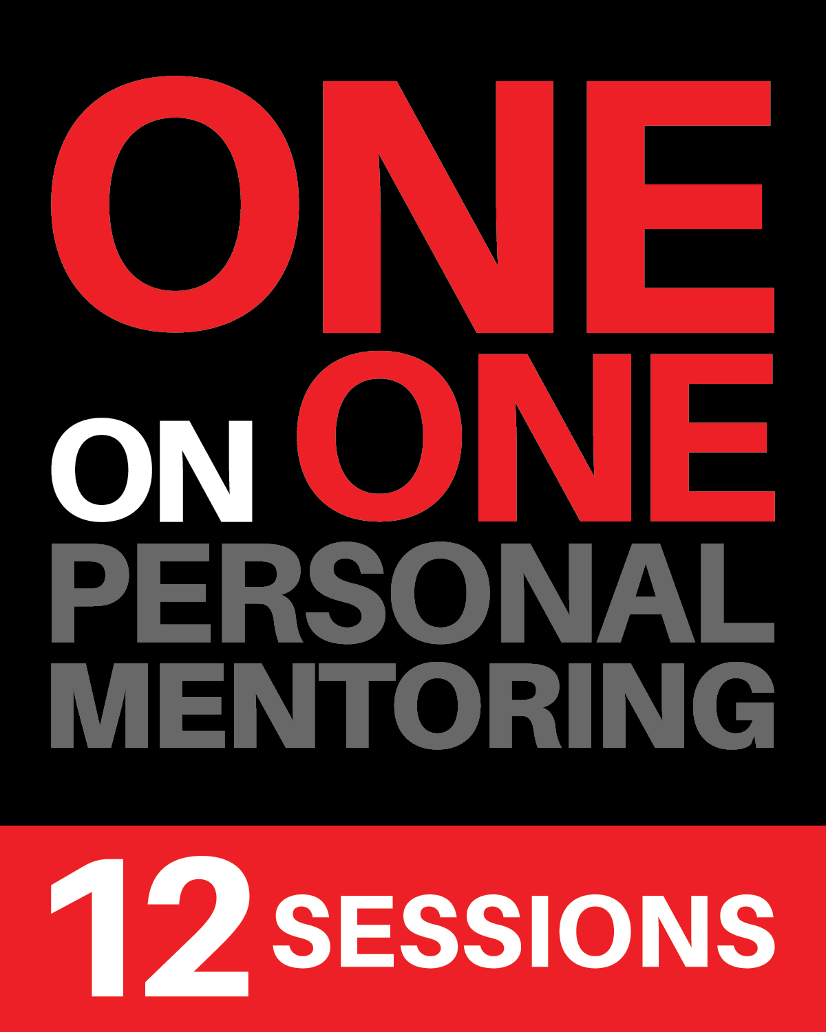 Sign up for 12 one-on-one mentoring sessions with Paula Silbert.
