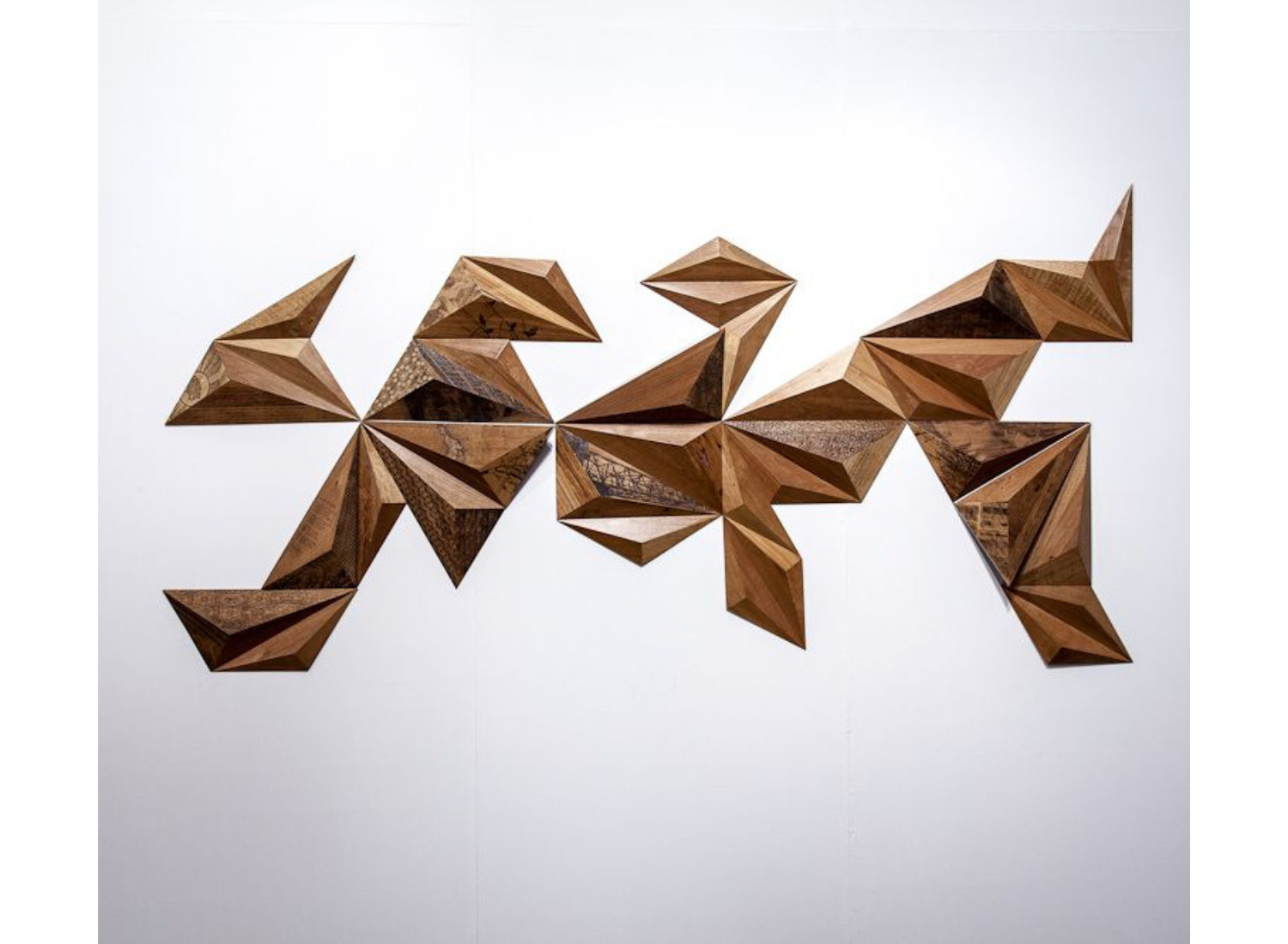 'Endless Quilt' by Penelope Forlano