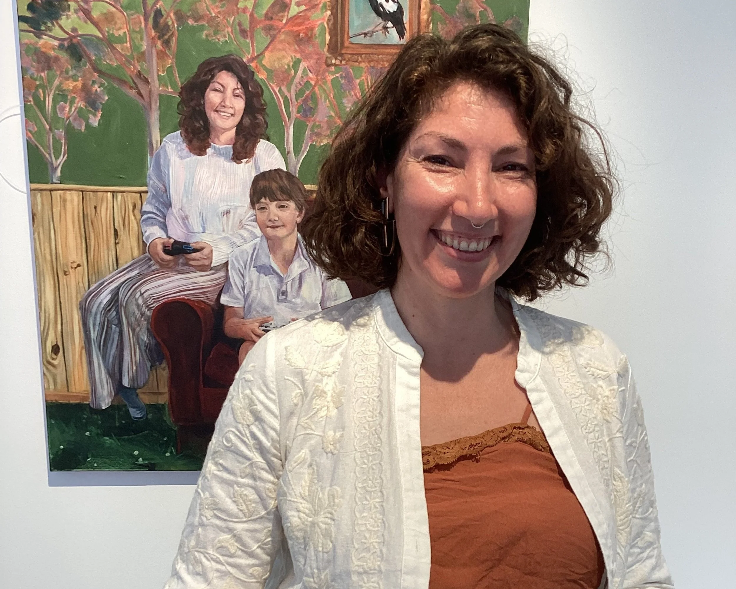 Cassandra Bynder, Artist