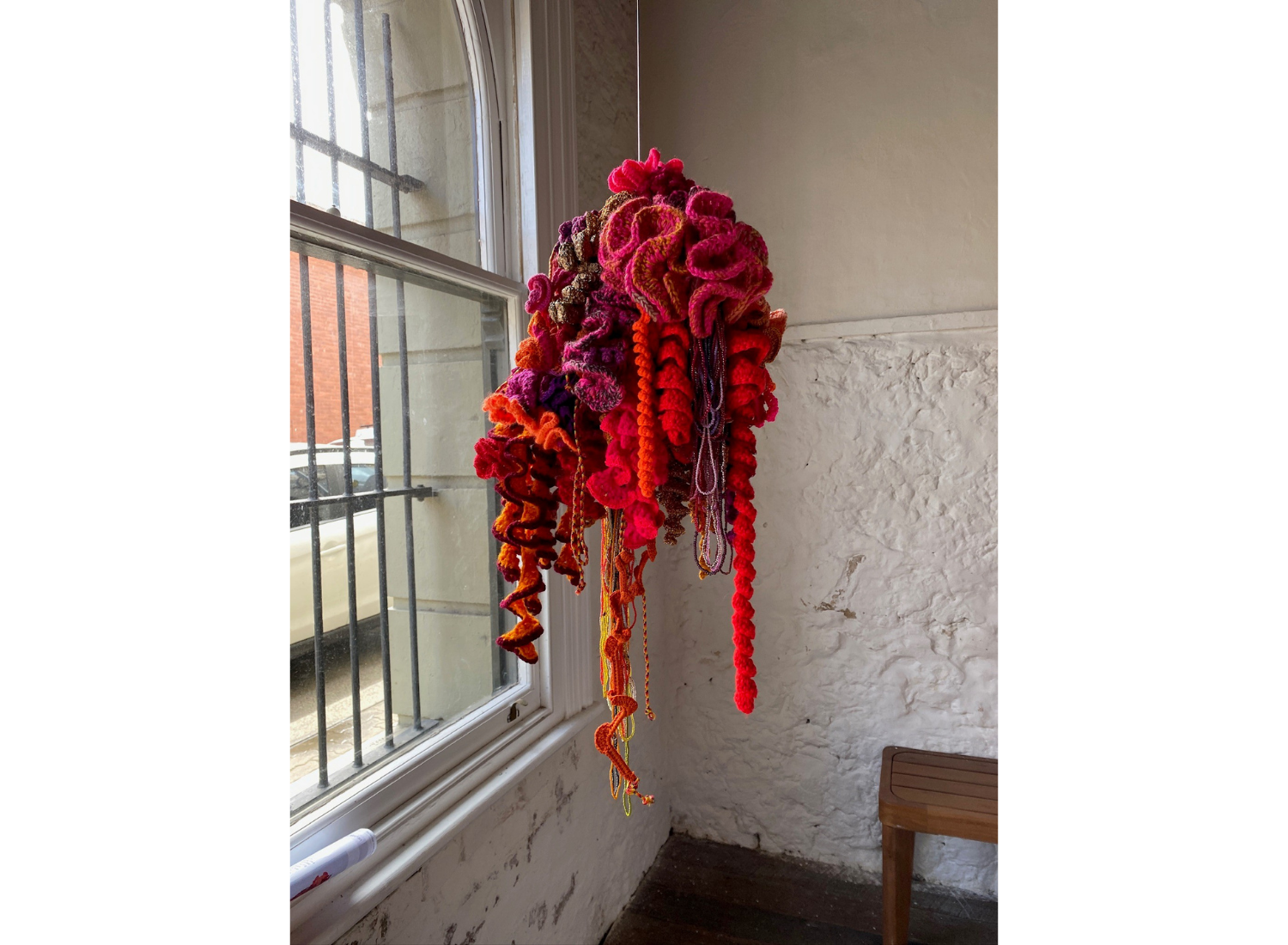 'Euphoric' by Jill Paynterr O-Meehan