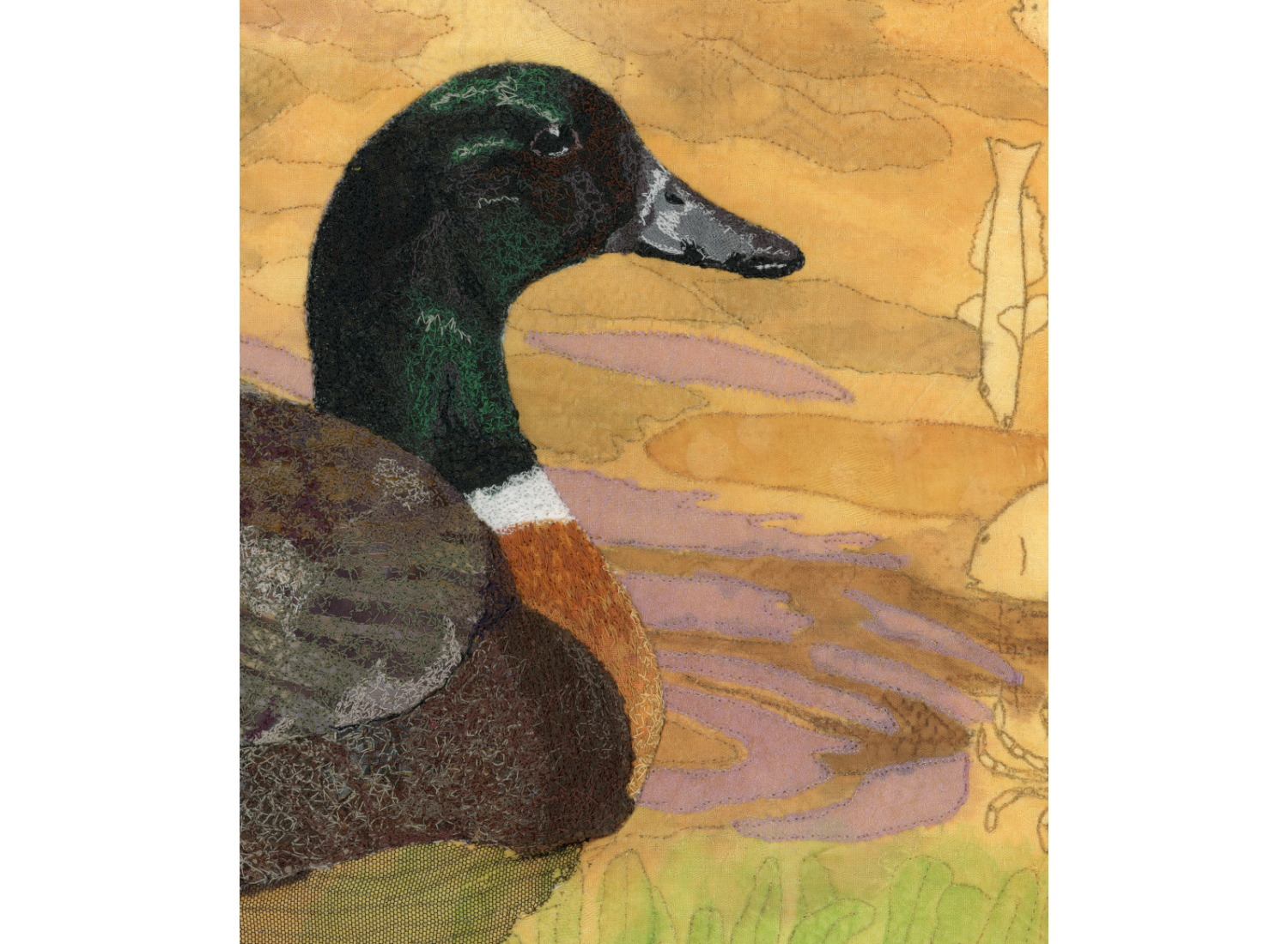 'Nyimarak' by Marie Mitchell