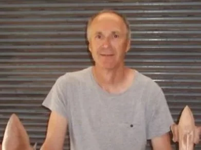 Ernst Schneider, Artist & Sculptor