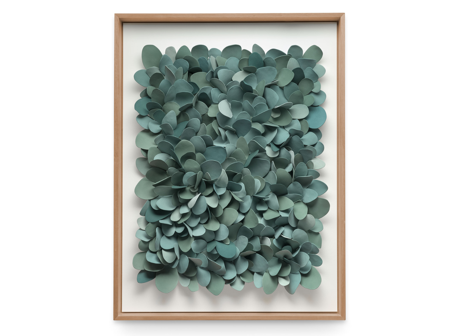 'Untitled' Recycled Brass pendant by Julie Homes Reid