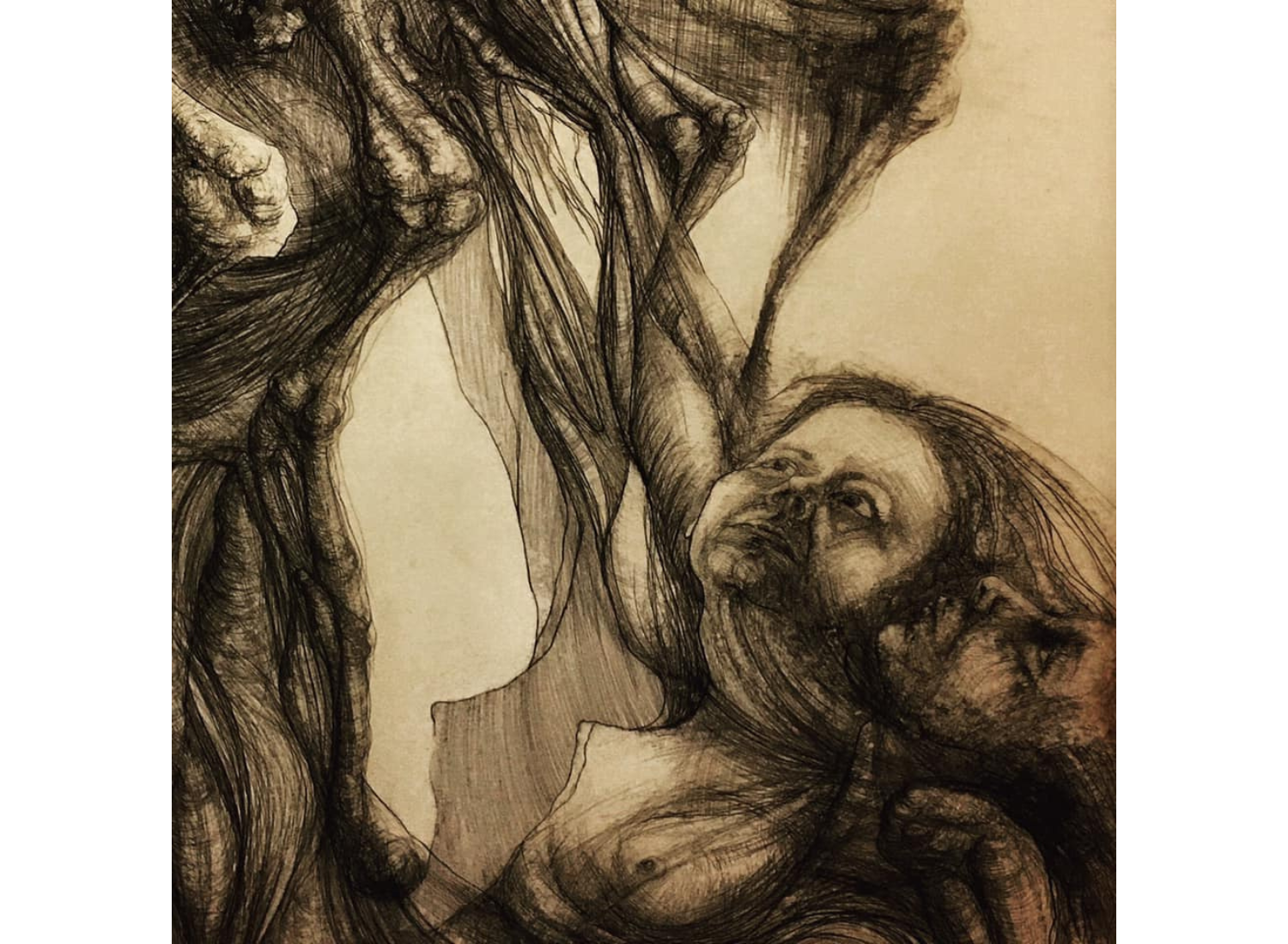 'Connection' by Adrianna Wasinska-Fabian