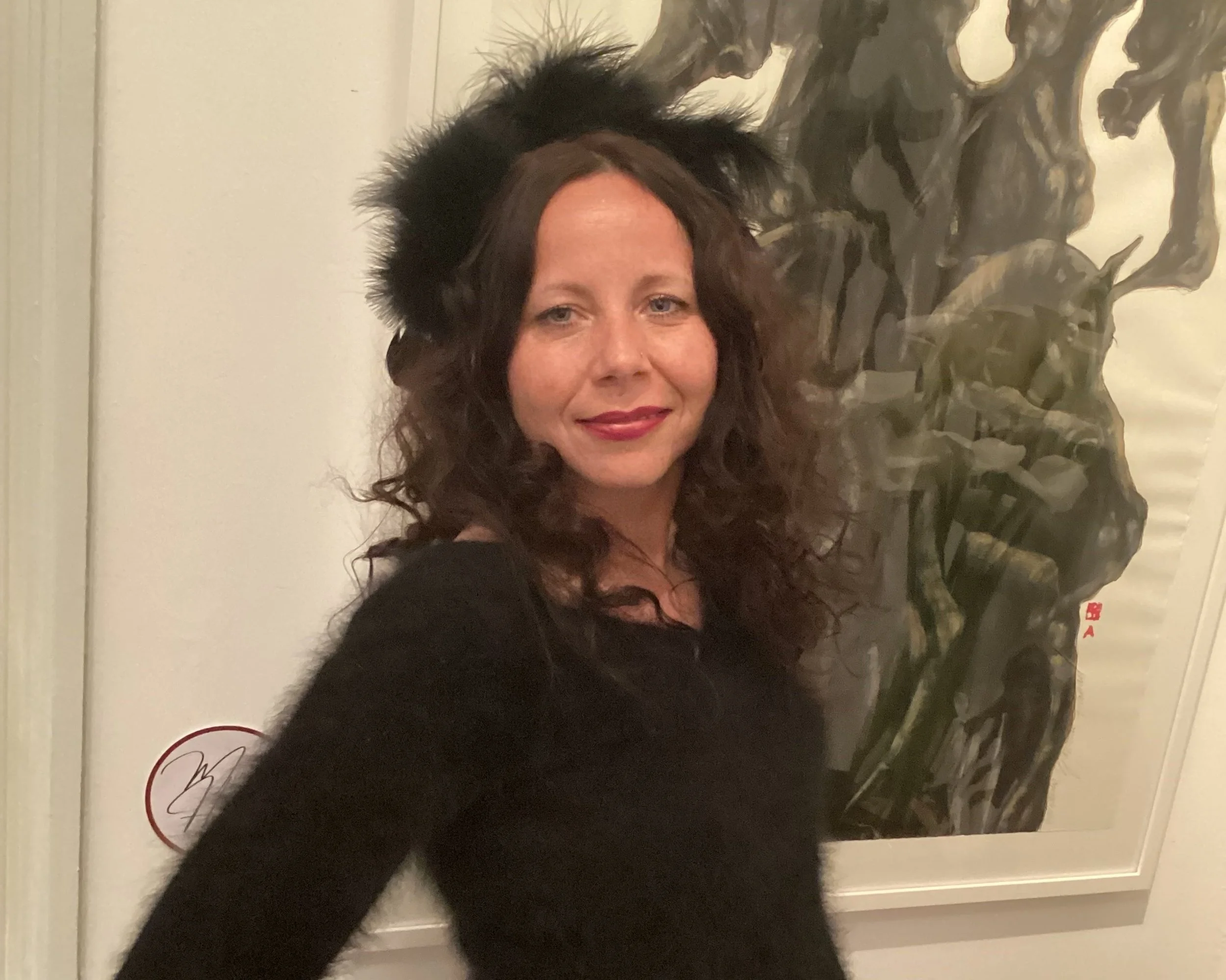 Adrianna Wasinska-Fabian, Artist