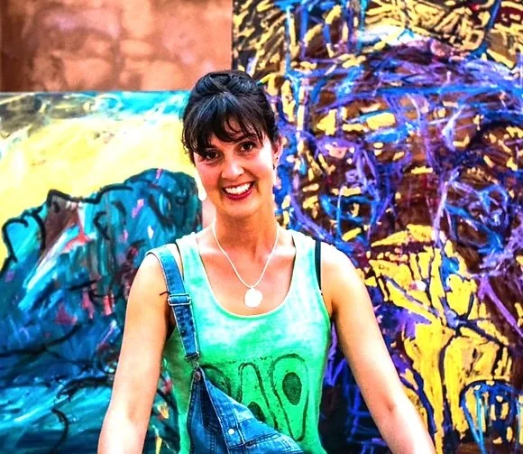 Jennifer Mitchell, Artist