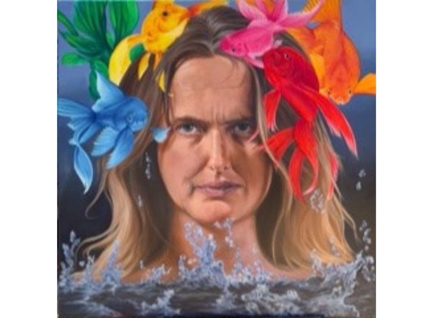 'Bi Polar' by Melanie Taylor