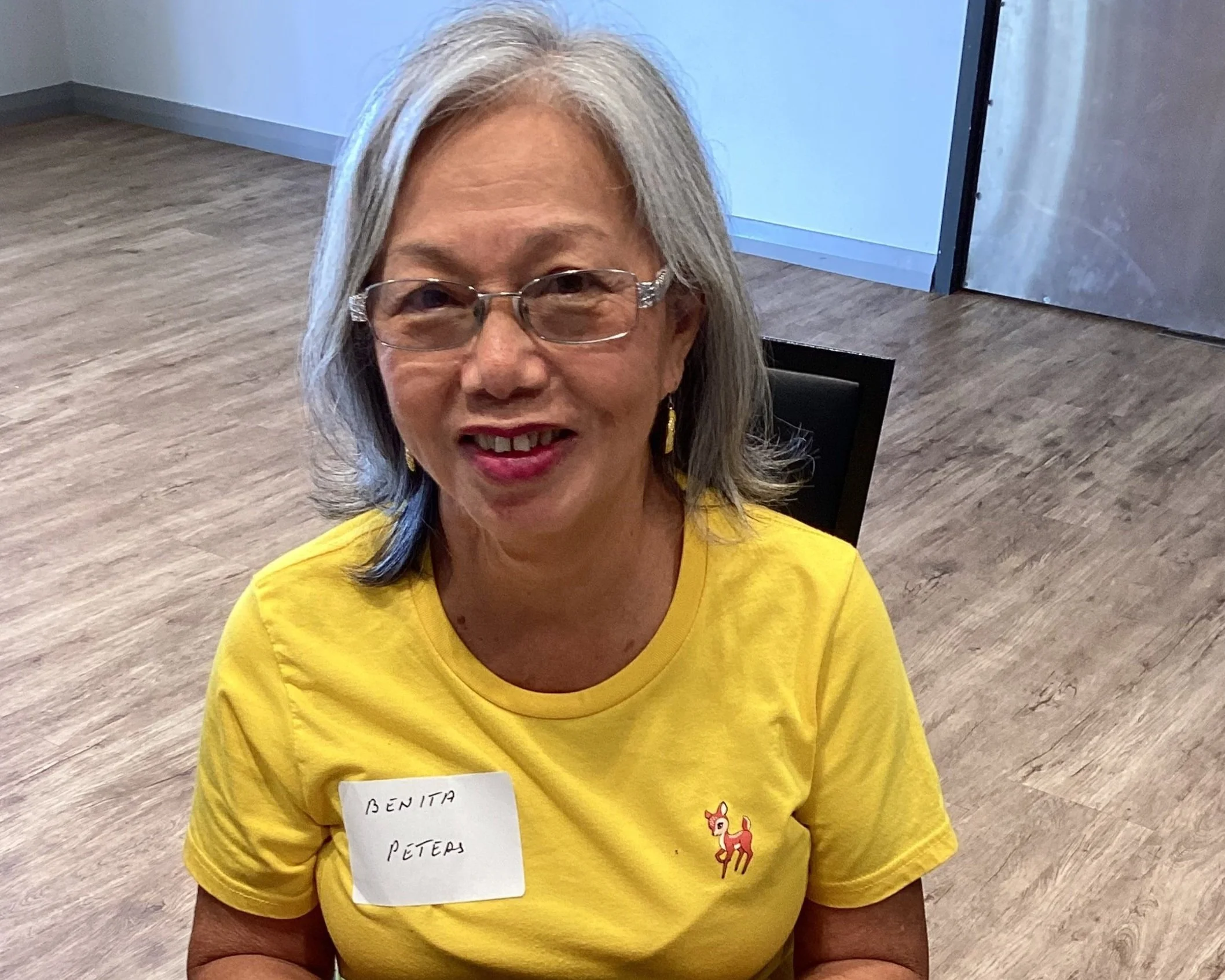 Benita Peters, Artist