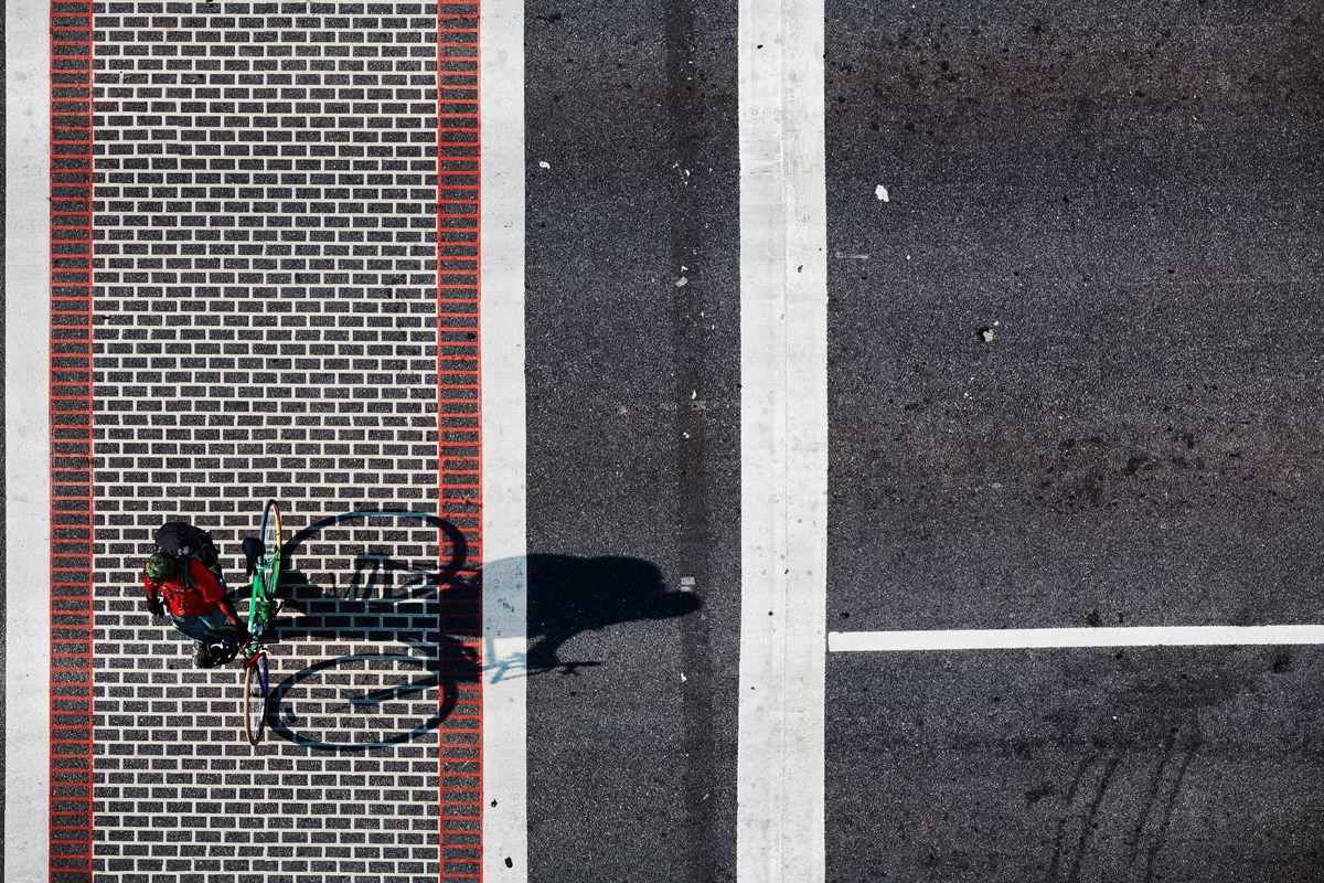 Crossing, Lines & Shadows | 2015
