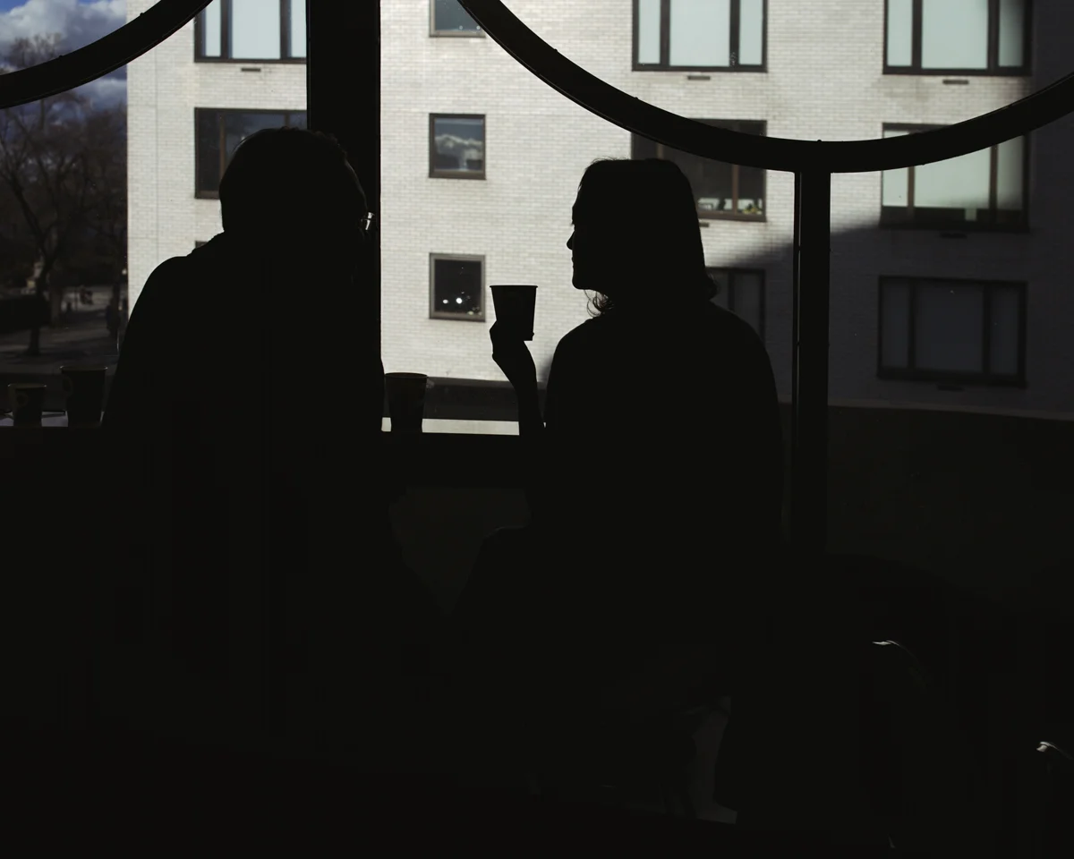 Spare Time for a Coffee | 2017