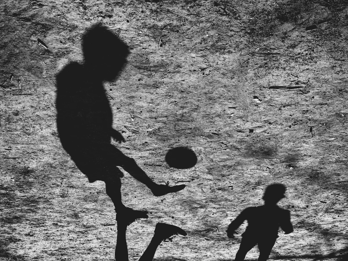 Passing the Ball | 2018
