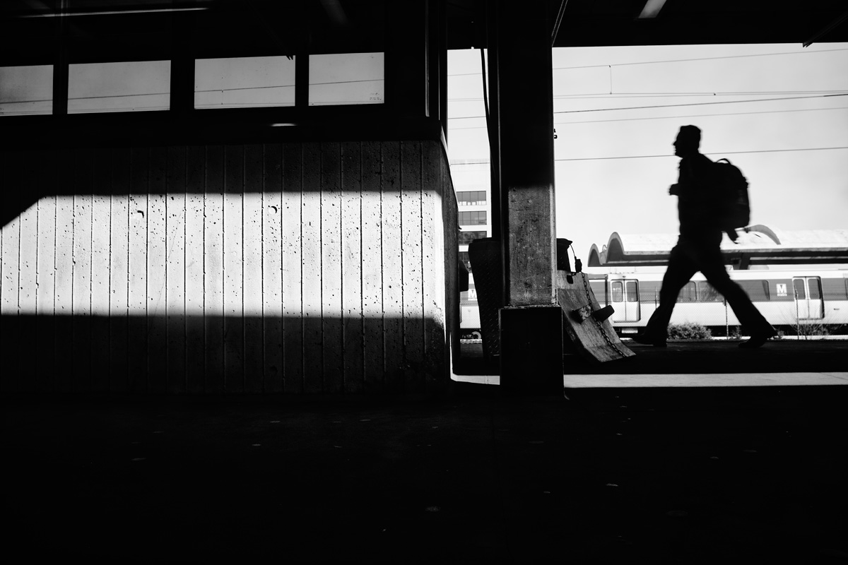 Walking Commuter | 2018