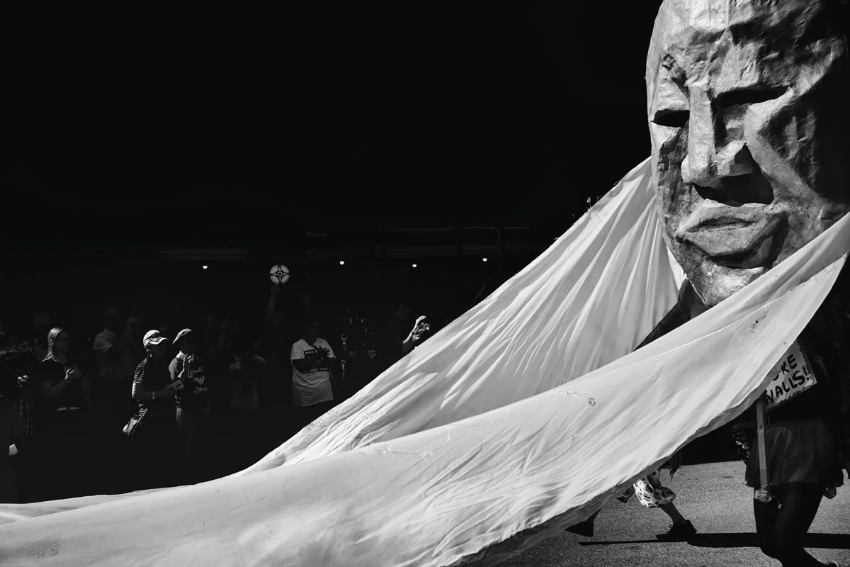 Mask | 2018