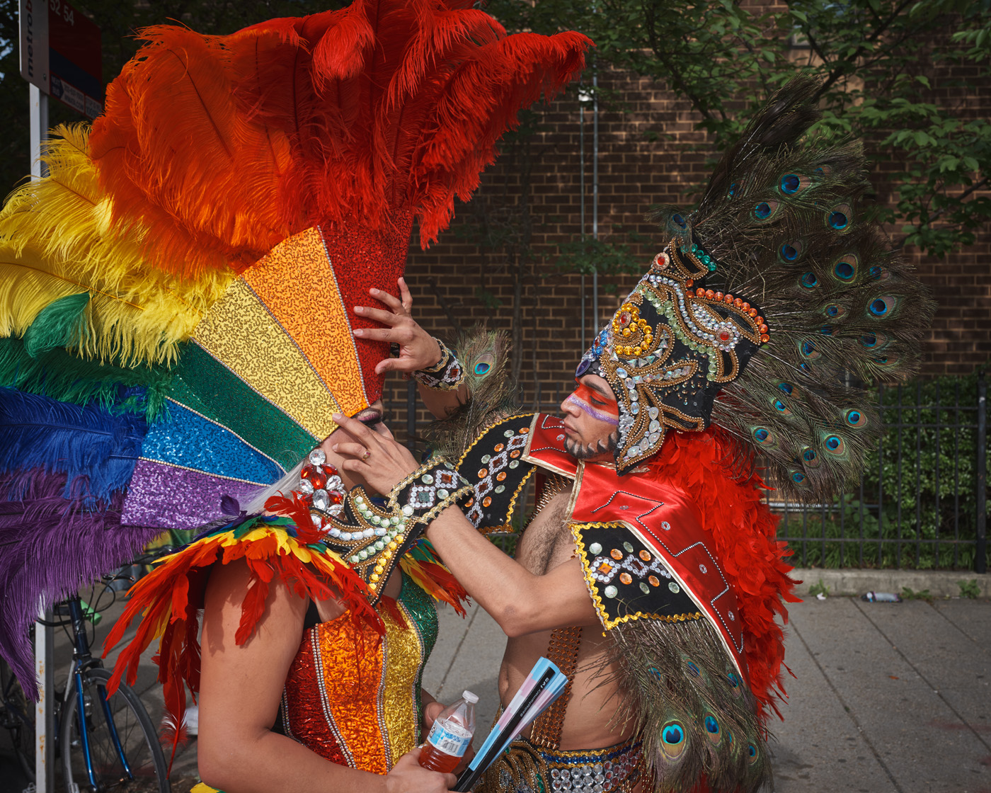 Preparation Before the Parade | 2019