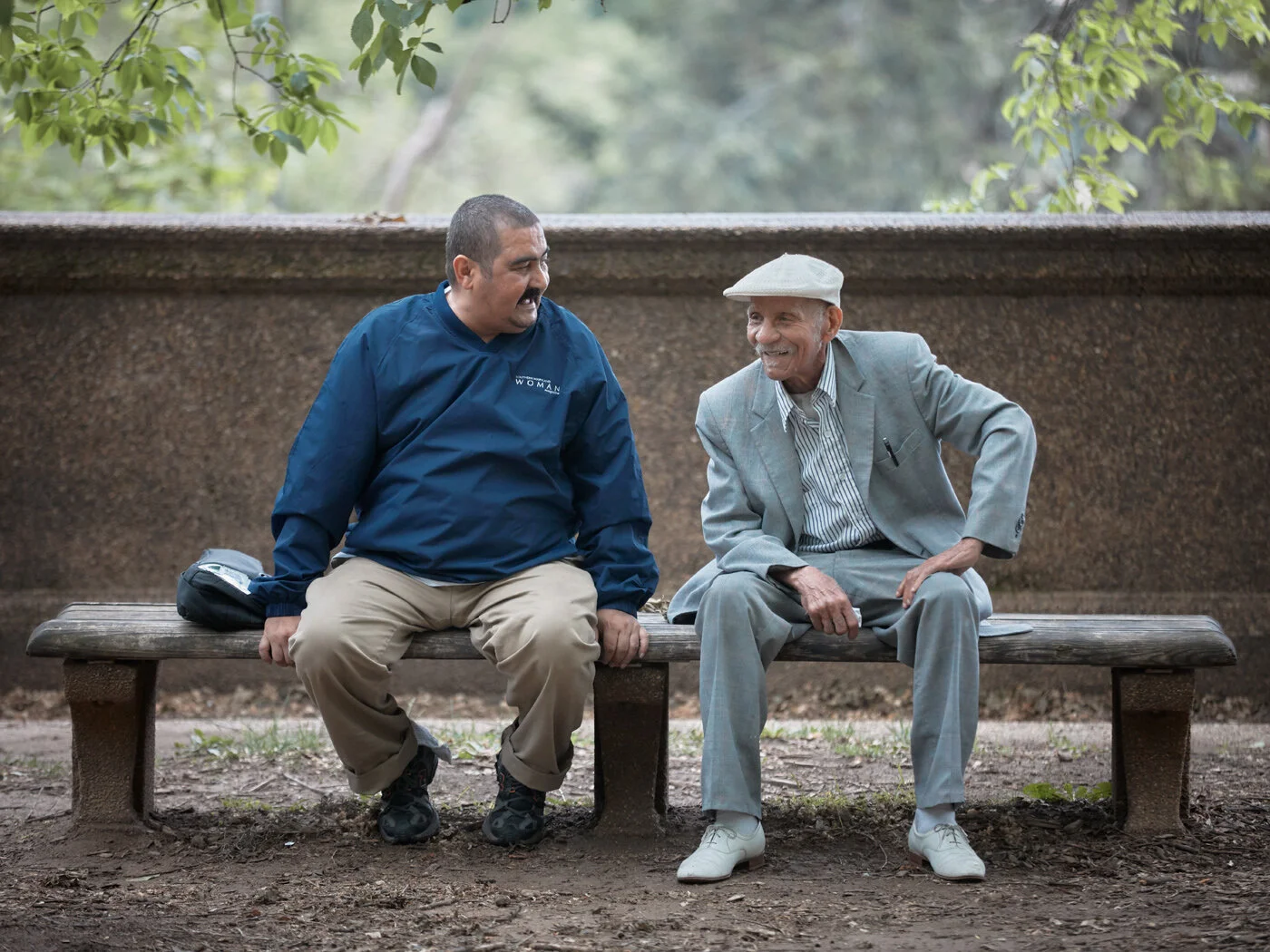Two Comrades | 2018