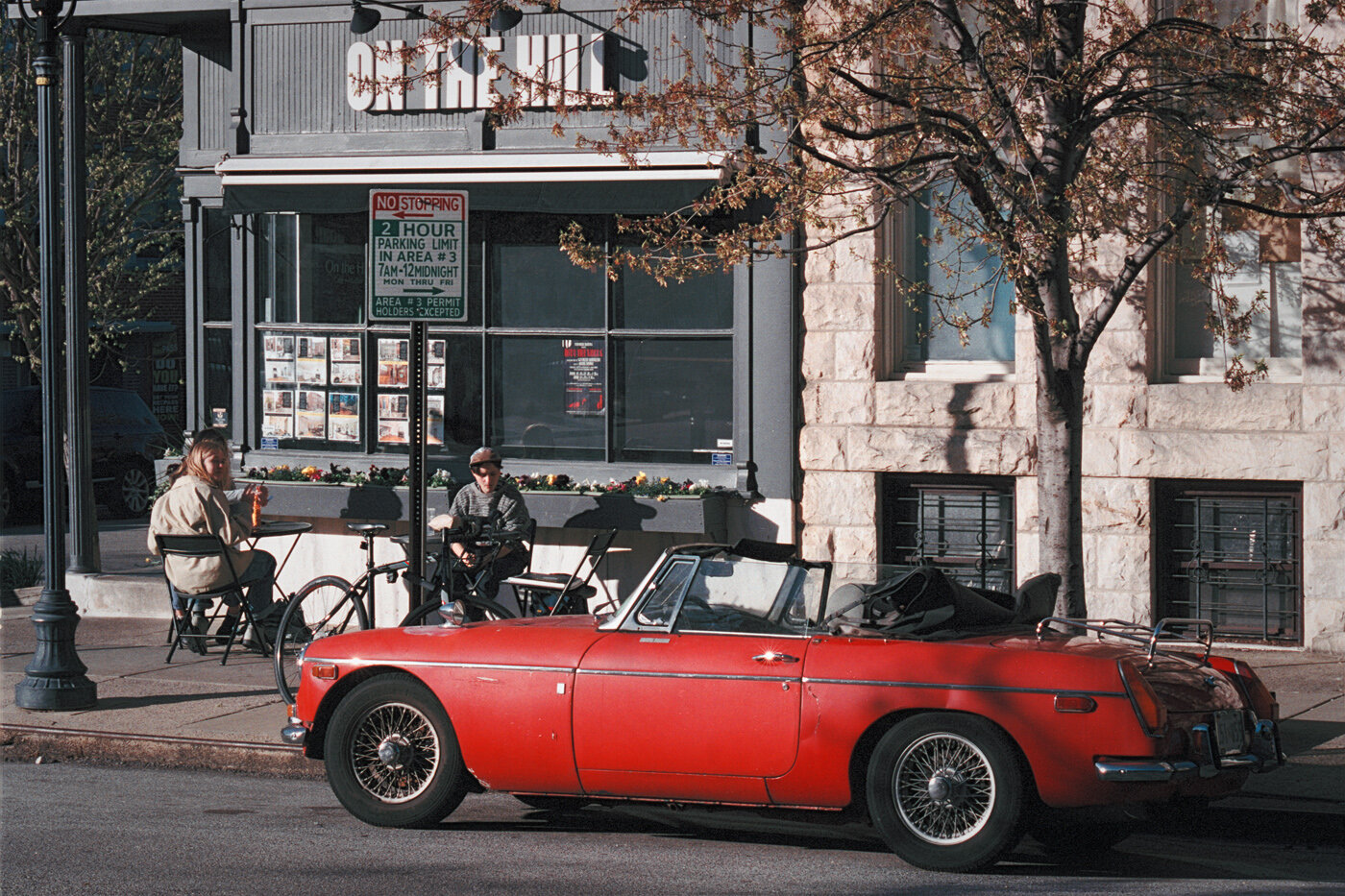 MGB (pre 1974) | 2018