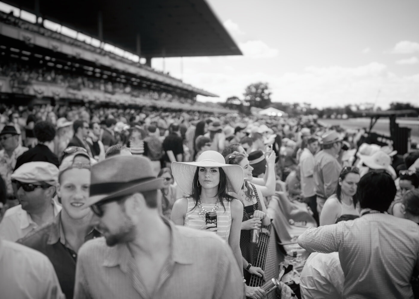 The Hat Lady | 2014