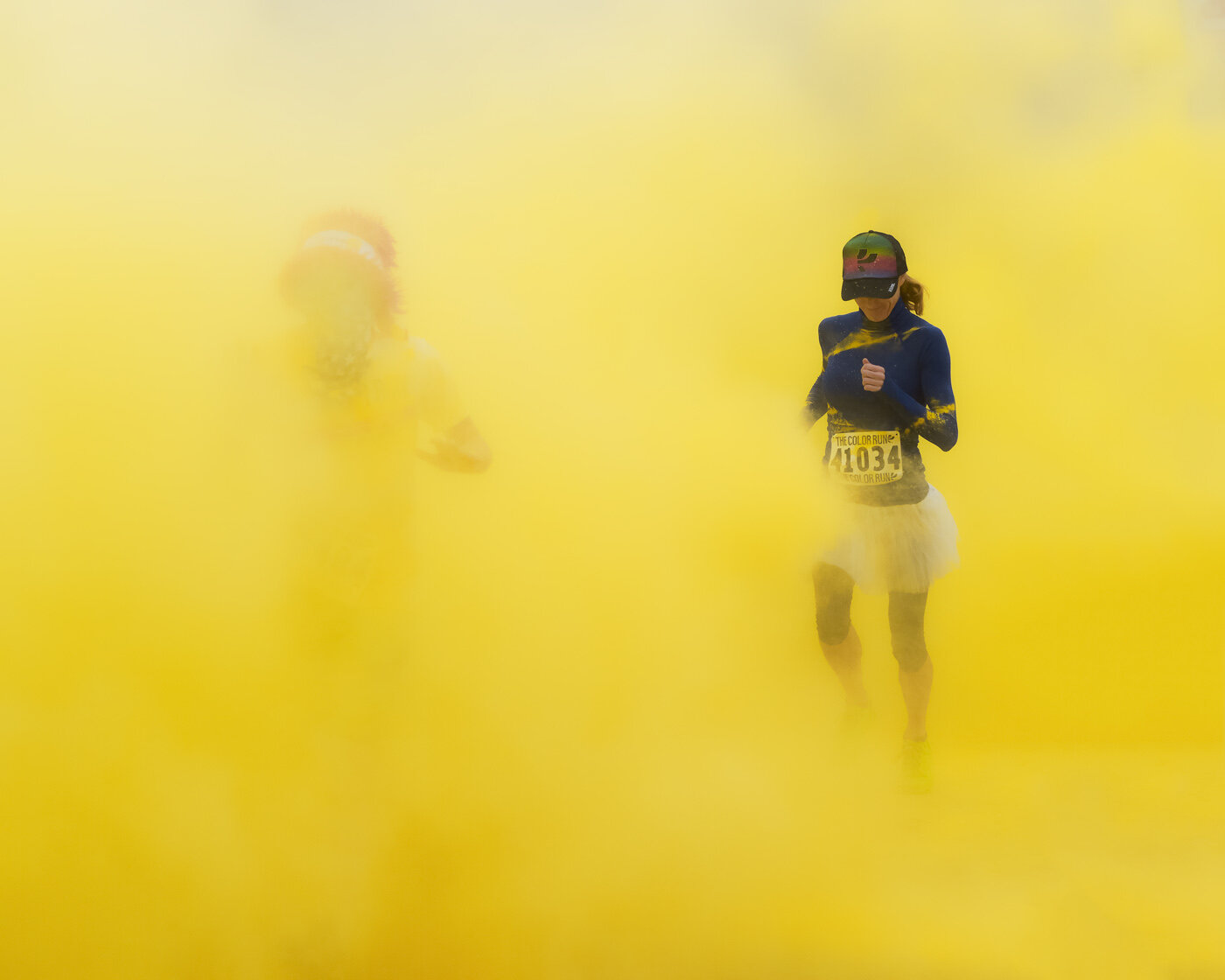 Yellow Mist | 2013