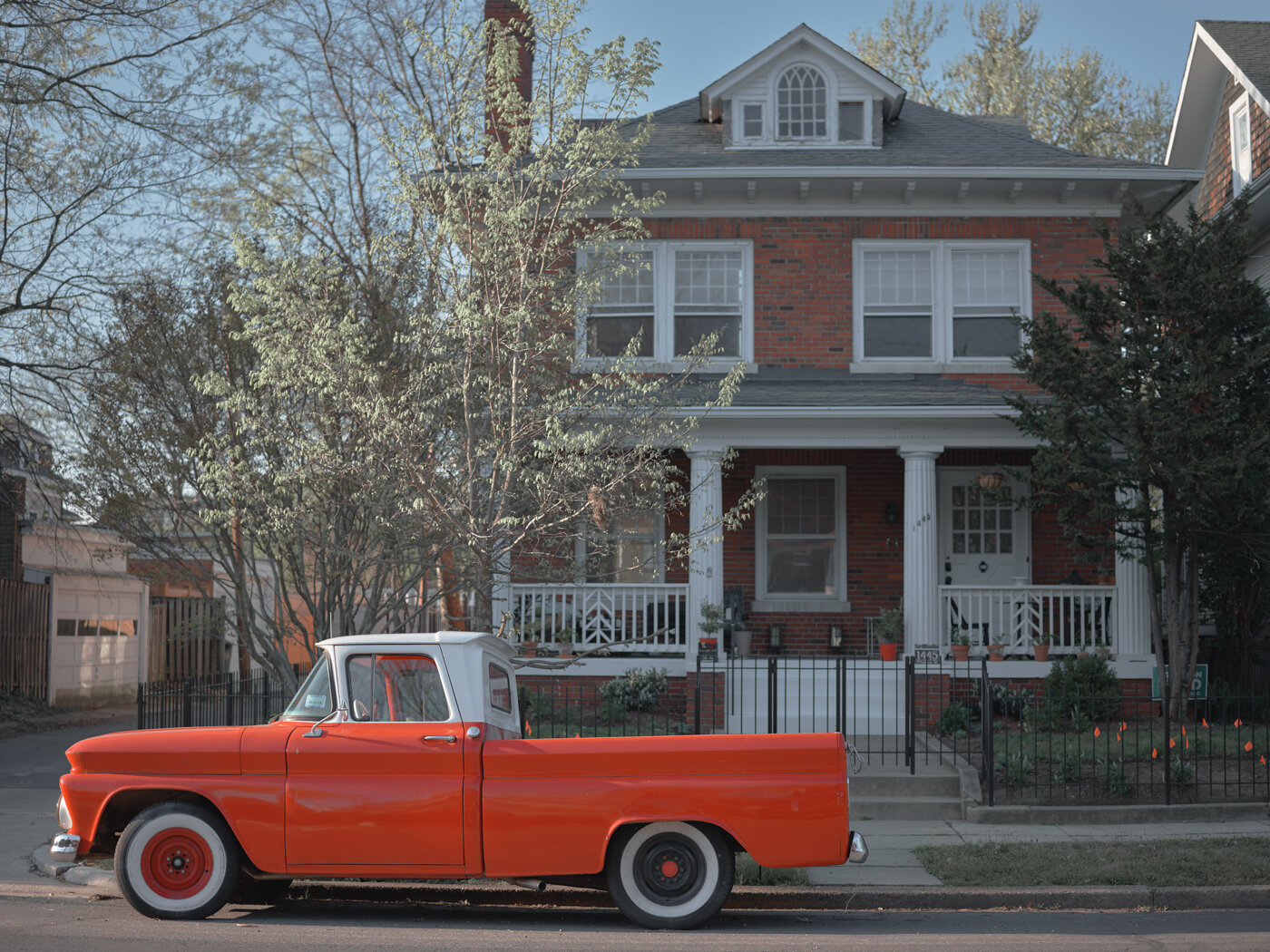 Chevy C10 65 | 2020