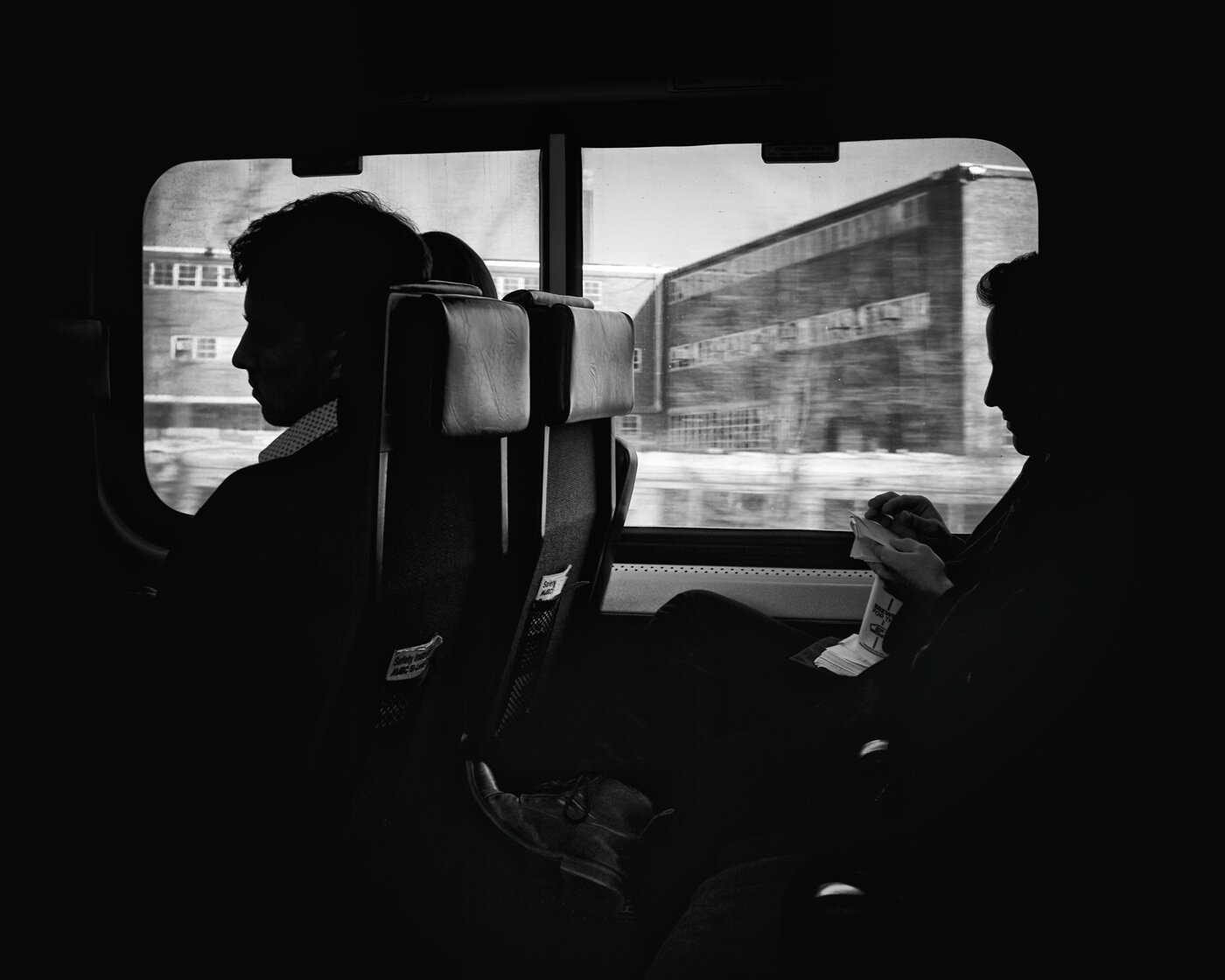 The Commuters | 2018