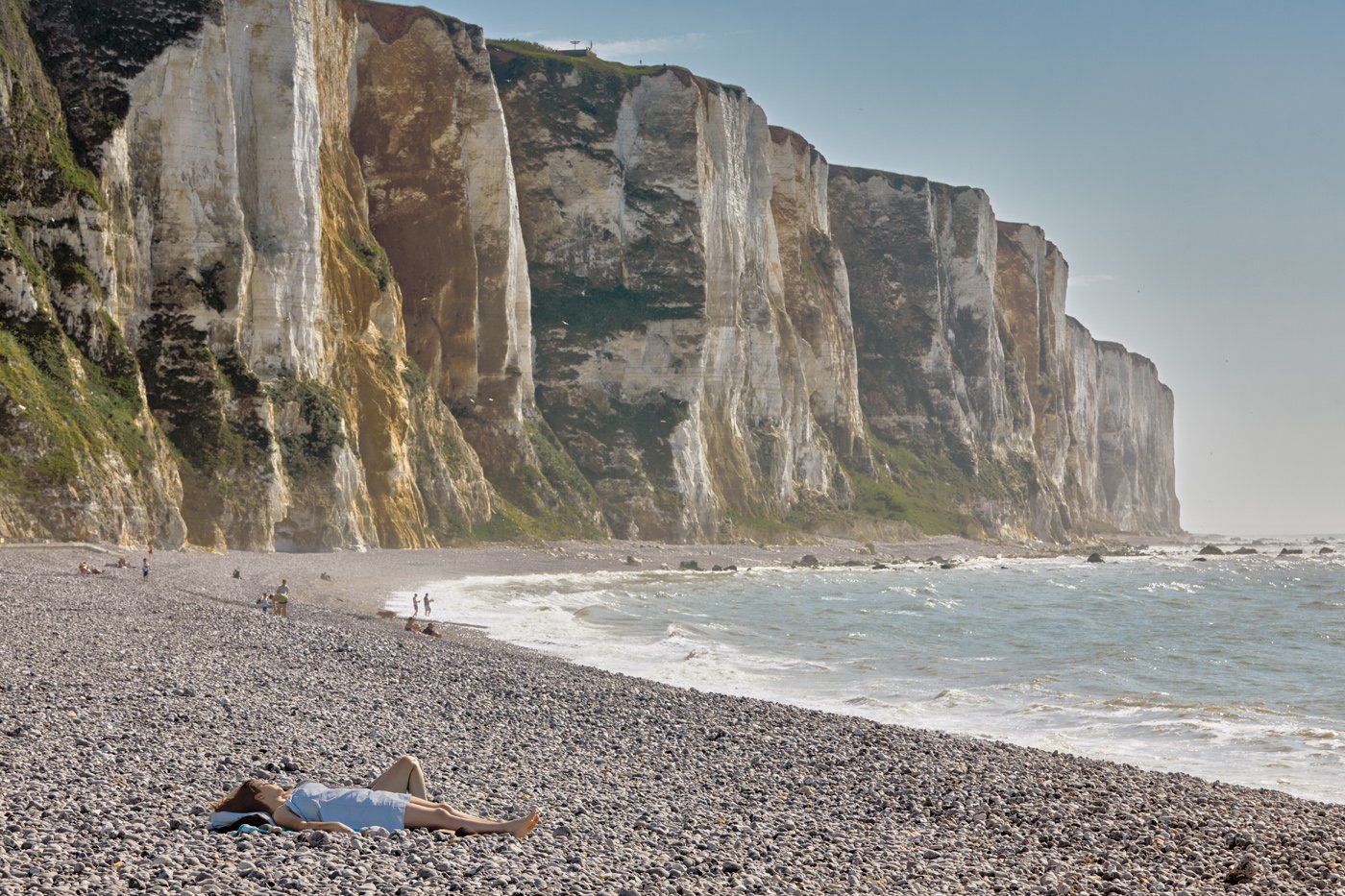 The Magnificent Cliffs & Pebbles | 2022