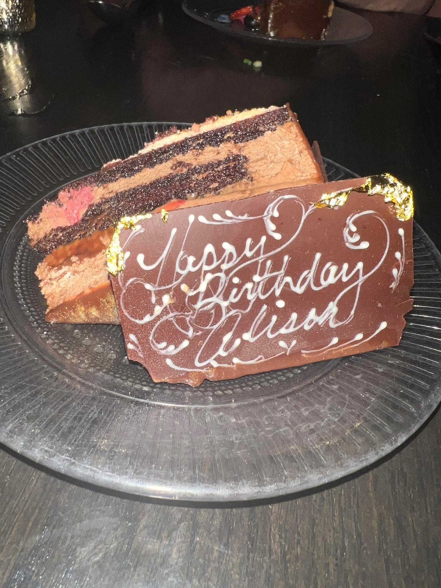 Thank you, everyone for the very beautiful birthday wishes, posts, text, calls, hugs, kisses, and everything! ￼ It was a beautiful day and it&rsquo;s always wonderful to be reminded how much one is loved. I&rsquo;m so very grateful and appreciative f