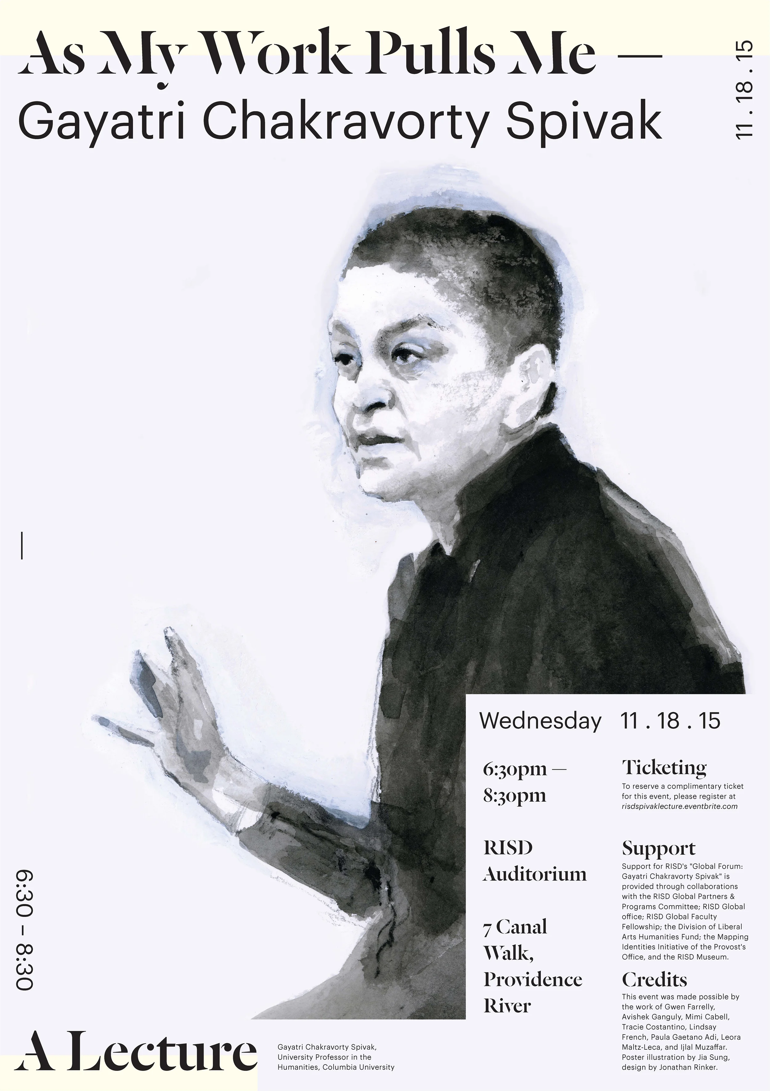 Gayatri Spivak