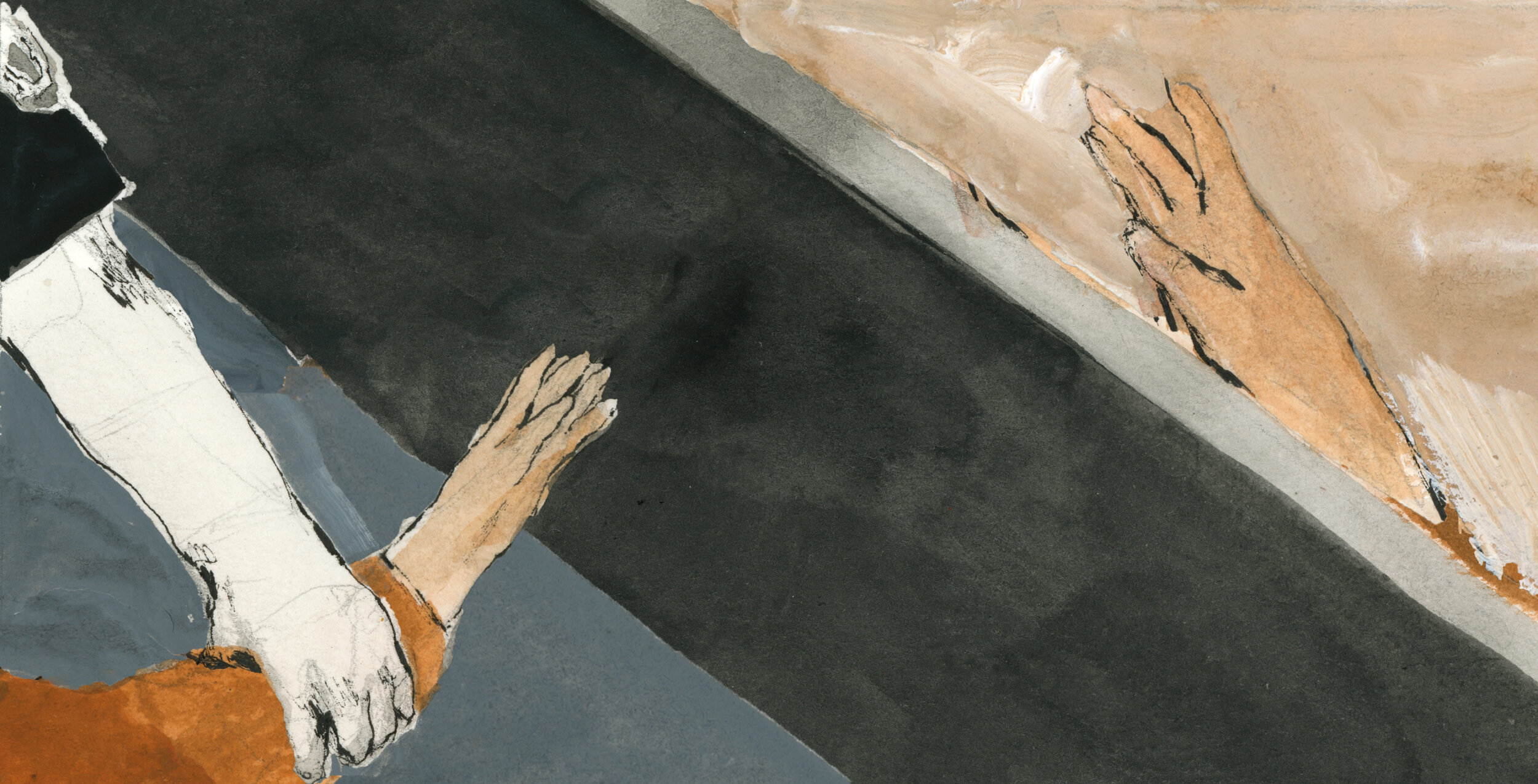 For Michelle Garcia’s essay Hand of Terror , examining the use of Gitmo terror tactics at the border today.