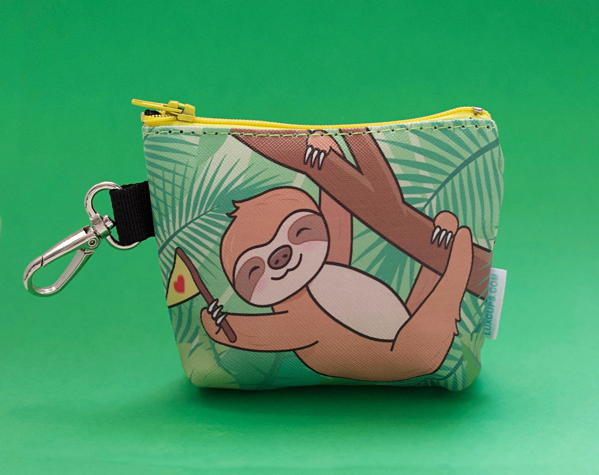 SlothPouchOnGreen.jpg
