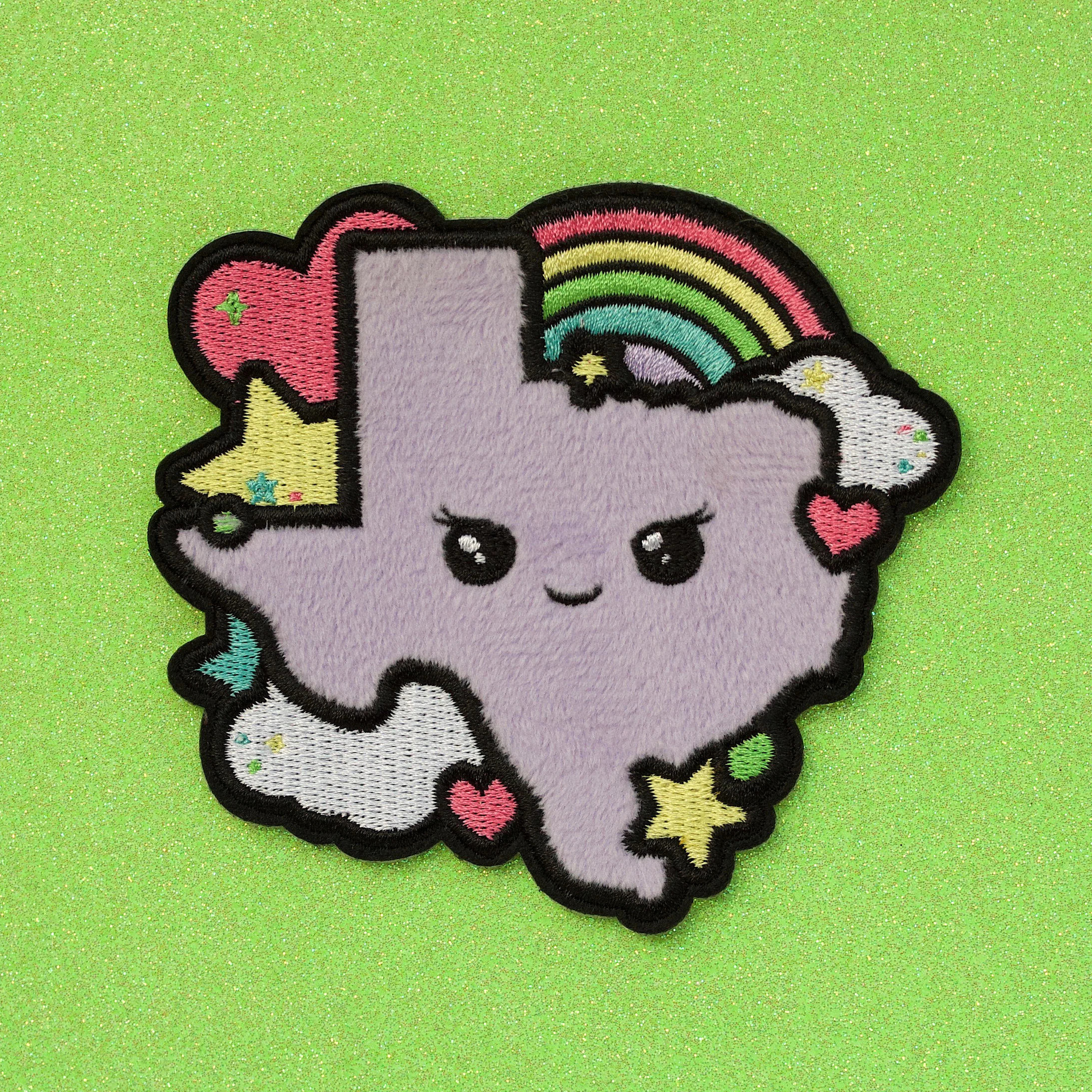 TexasCutiePatchOnGreen.jpg