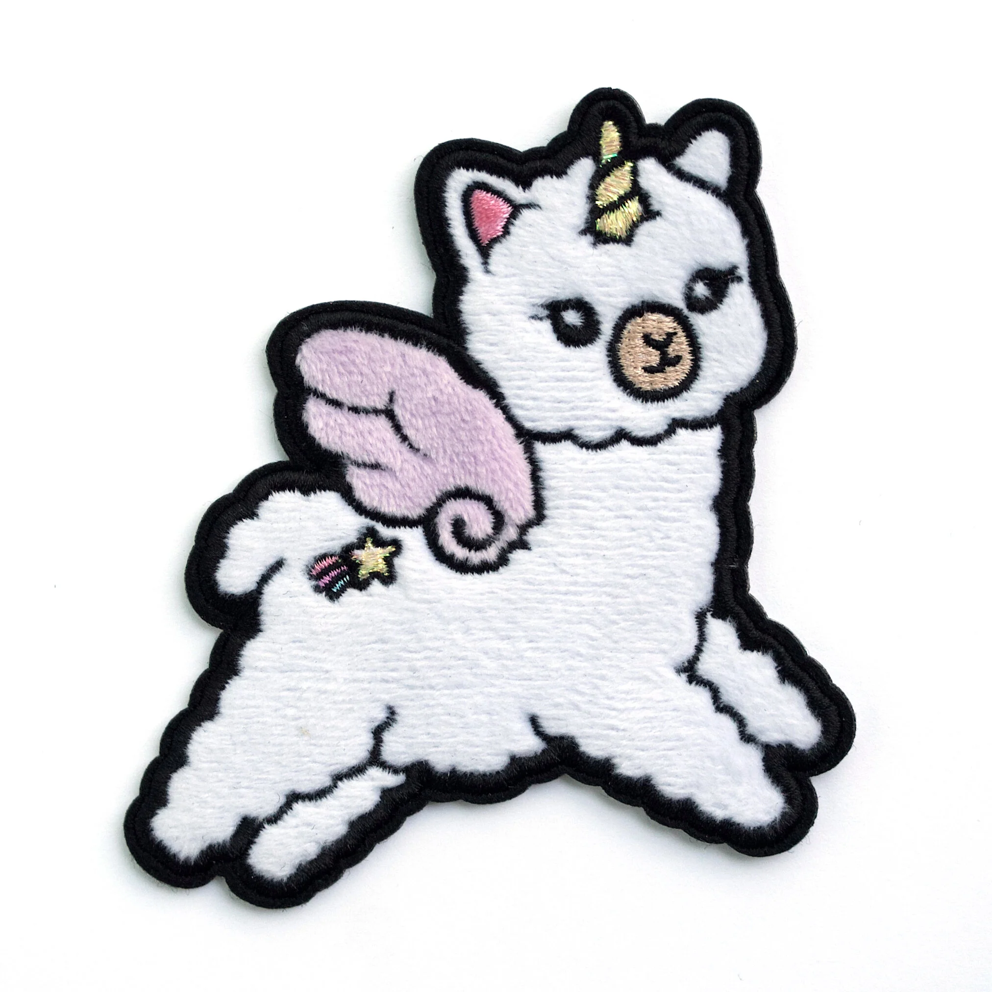 A7 - Alpacasus Patch