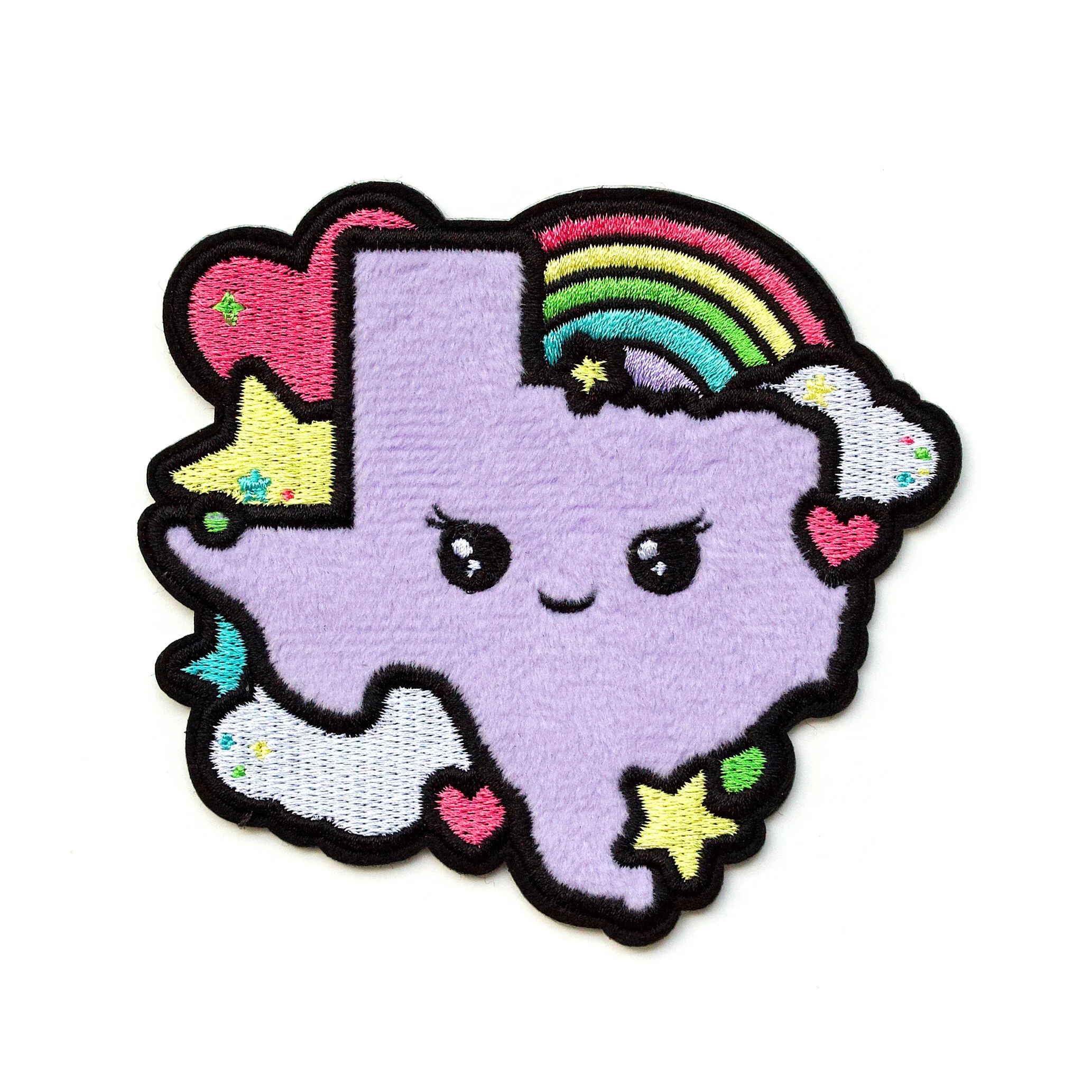 A12 - Texas Cutie Patch