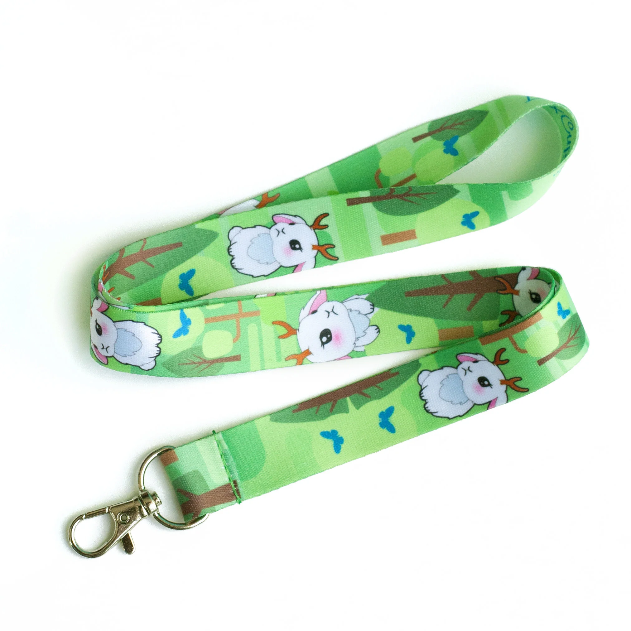 L3 - Jackalope Lanyard