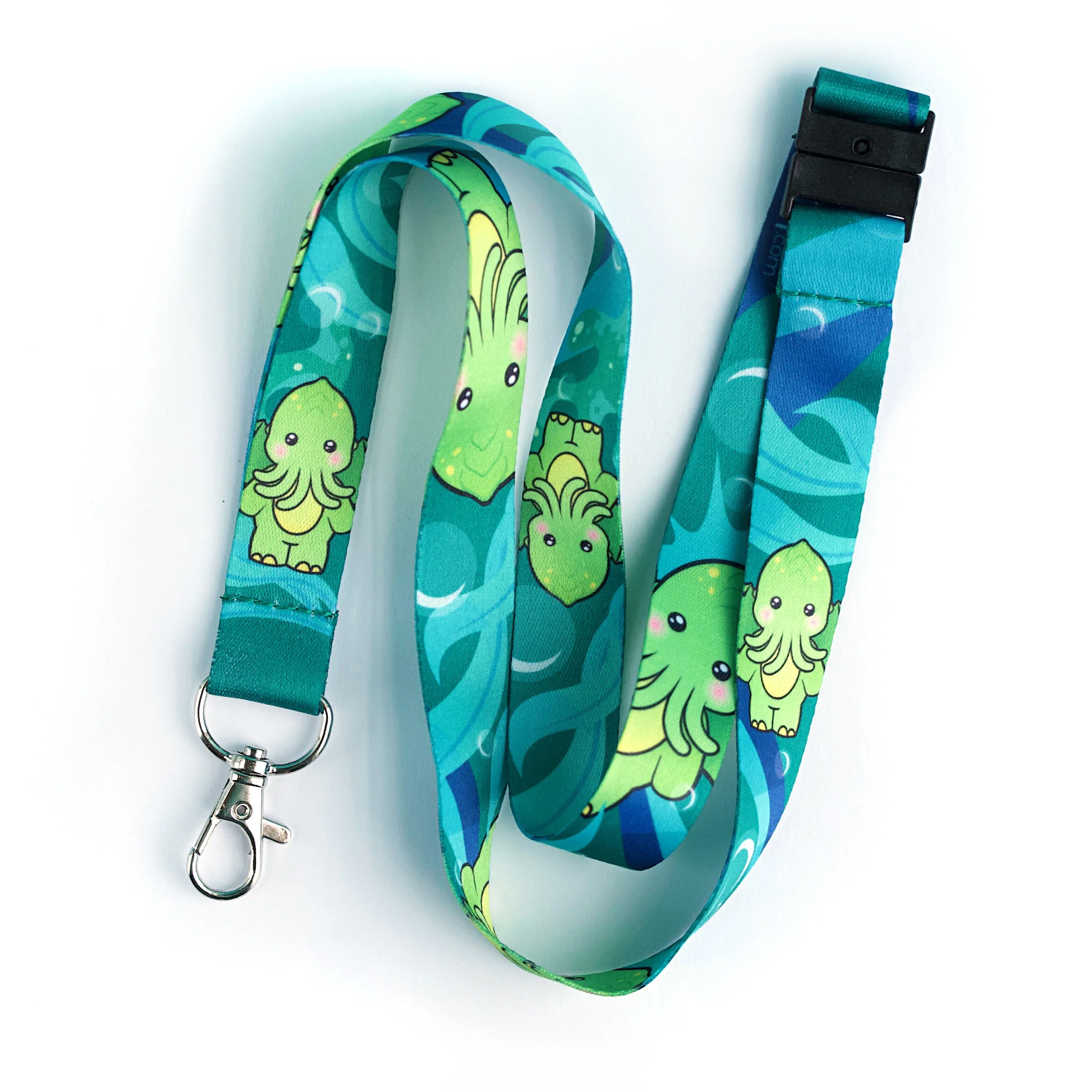 L6 - Cute-thulu Lanyard