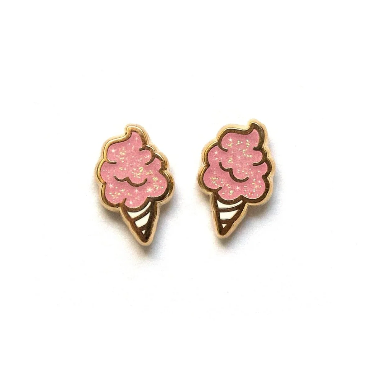E26 - Cotton Candy Earrings