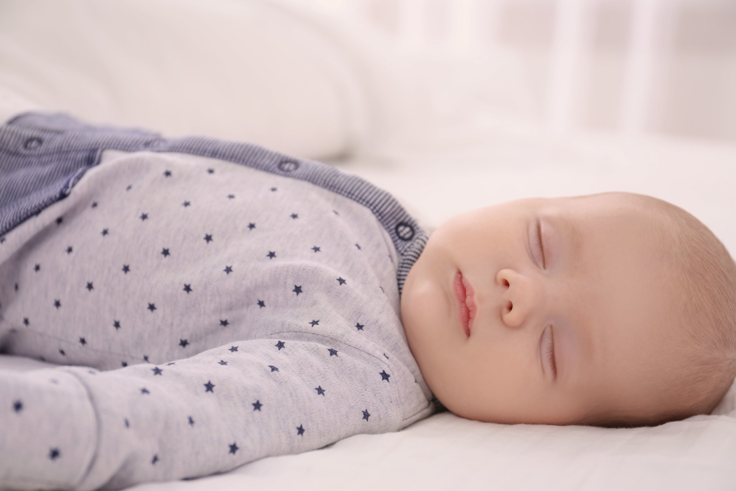 Developmentally Appropriate Sleep Expectations: Birth to Age 5 (2022  Update) Intuitive Parenting DC