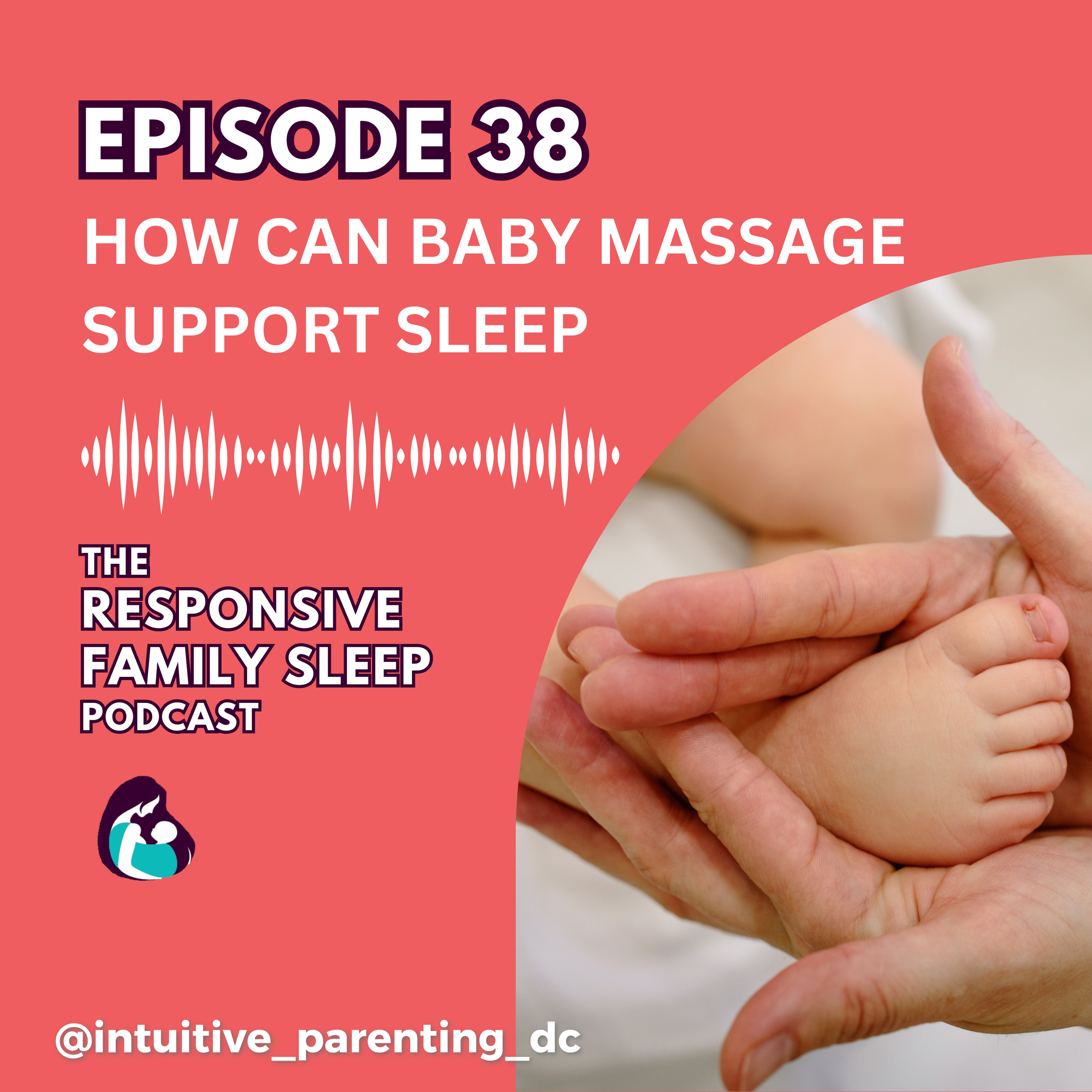 How Can Baby Massage Support Sleep With Helen