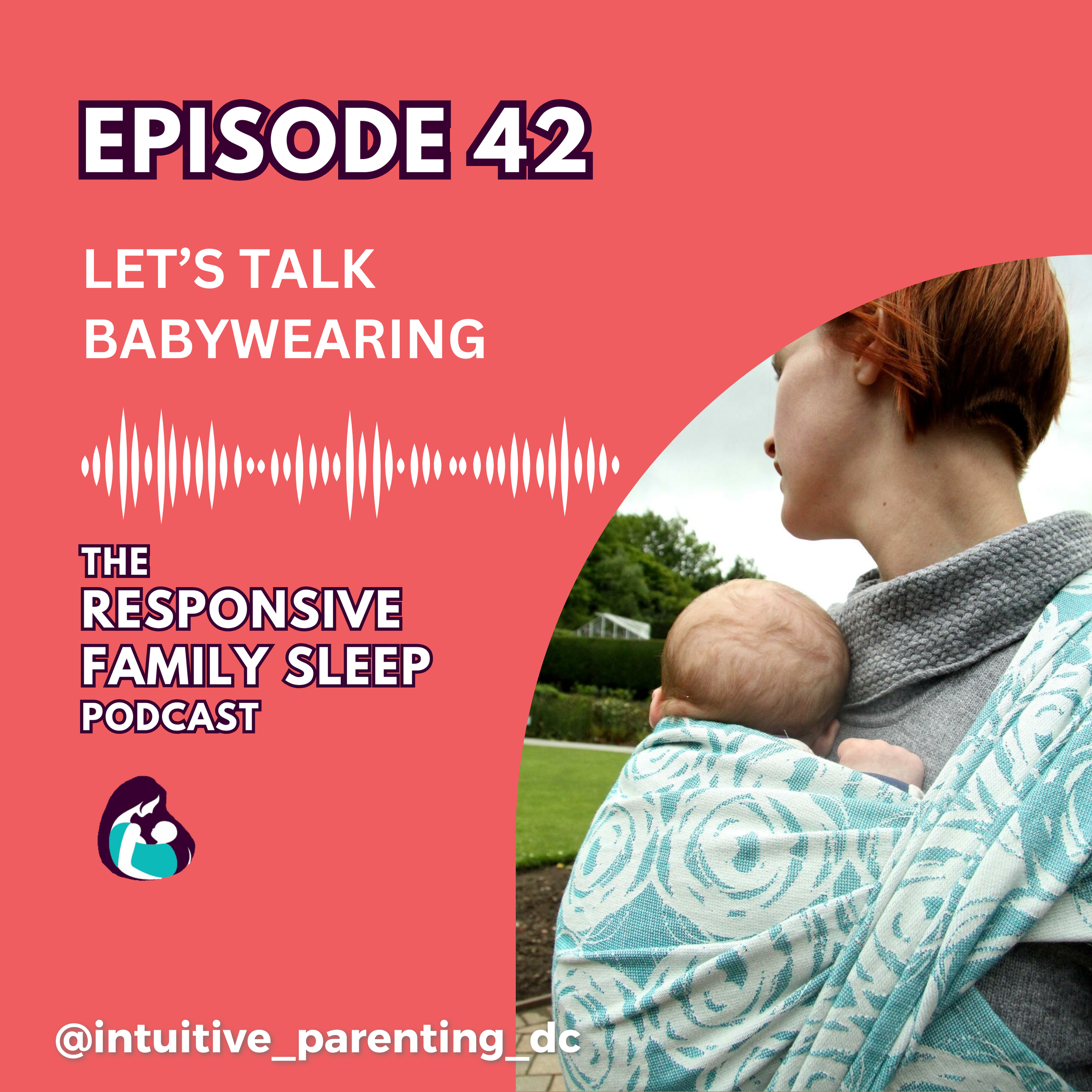 Babywearing With Katie Shamp