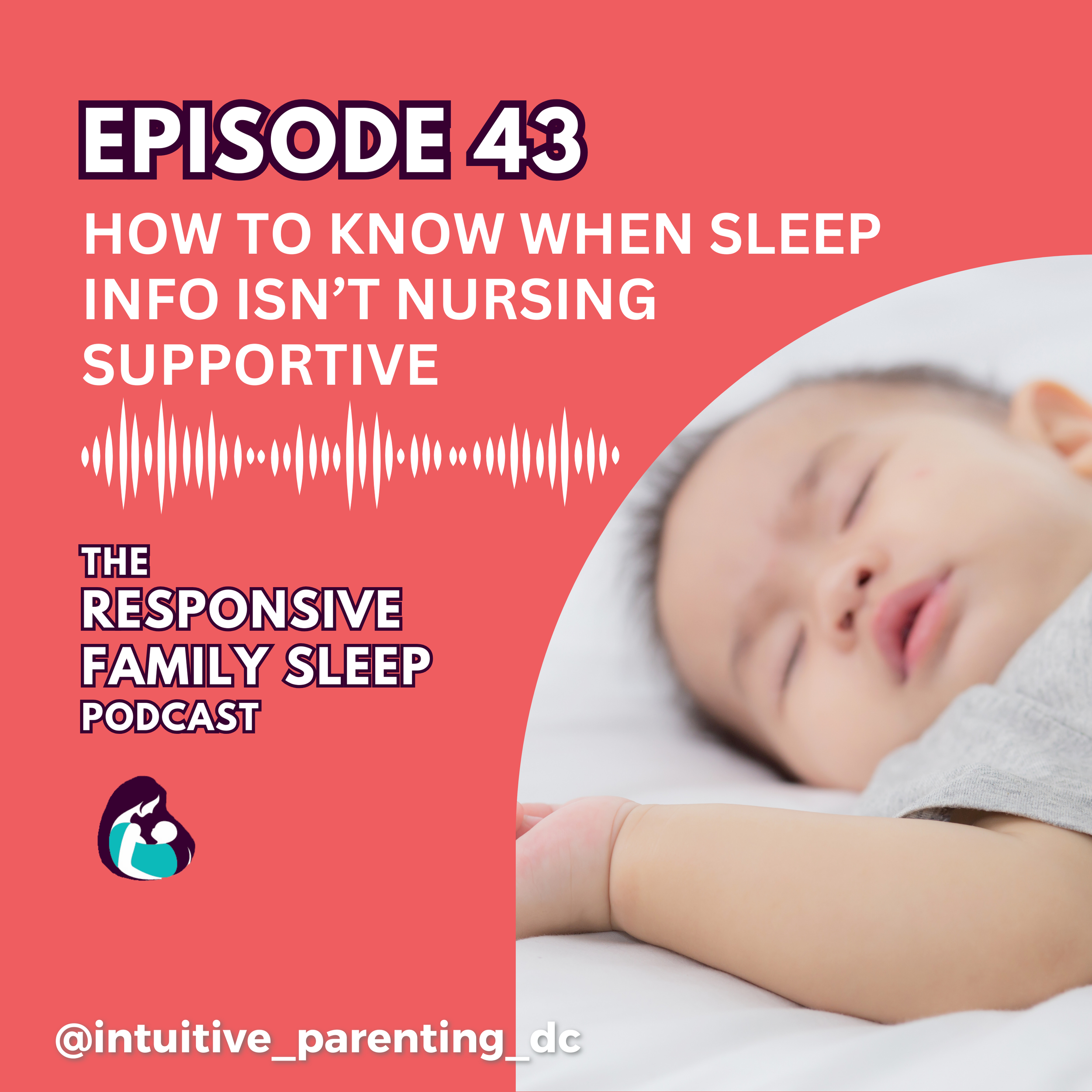 How To Know When Sleep Info Isn’t Nursing Supportive