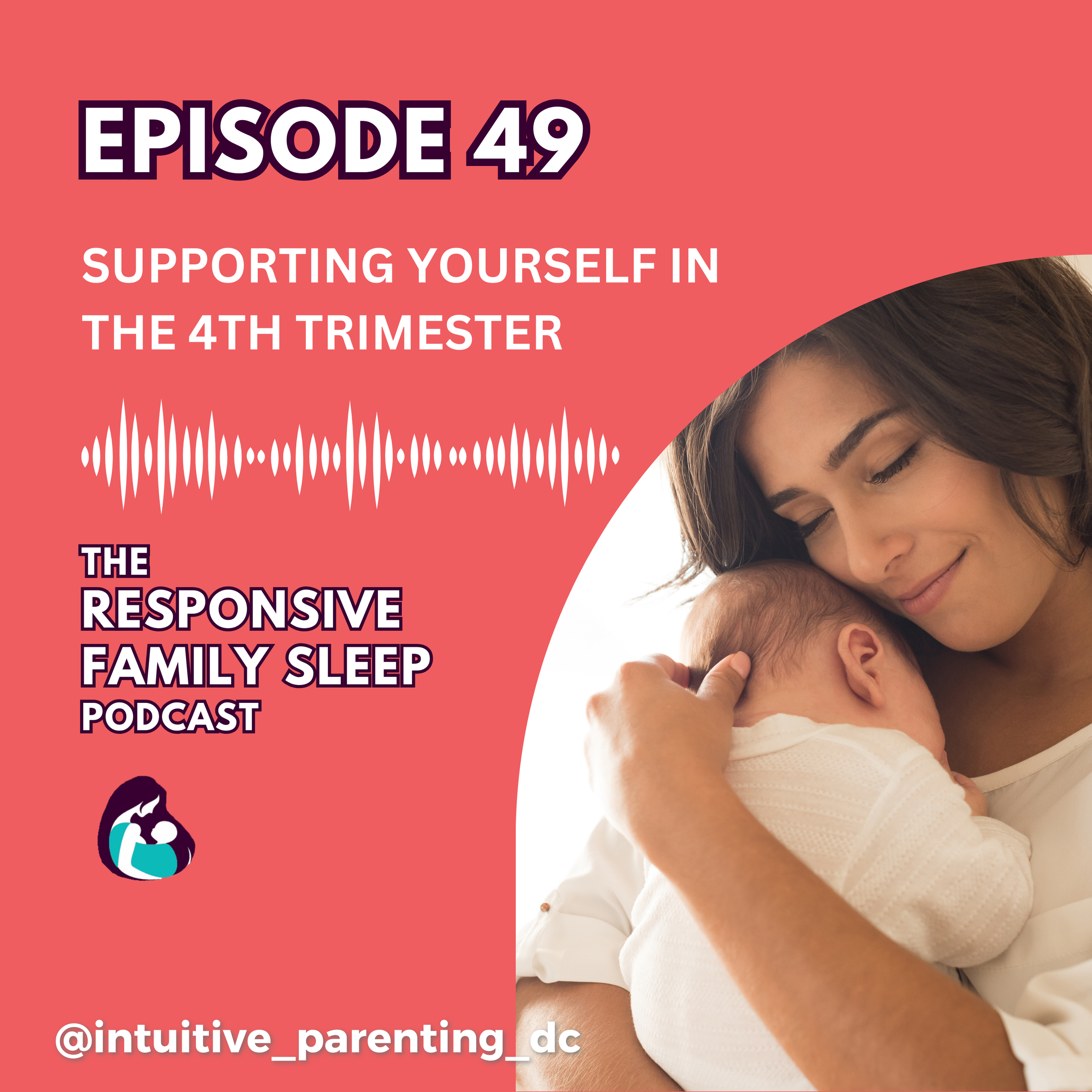 Supporting Yourself In The 4th Trimester With Hollie Hauptly
