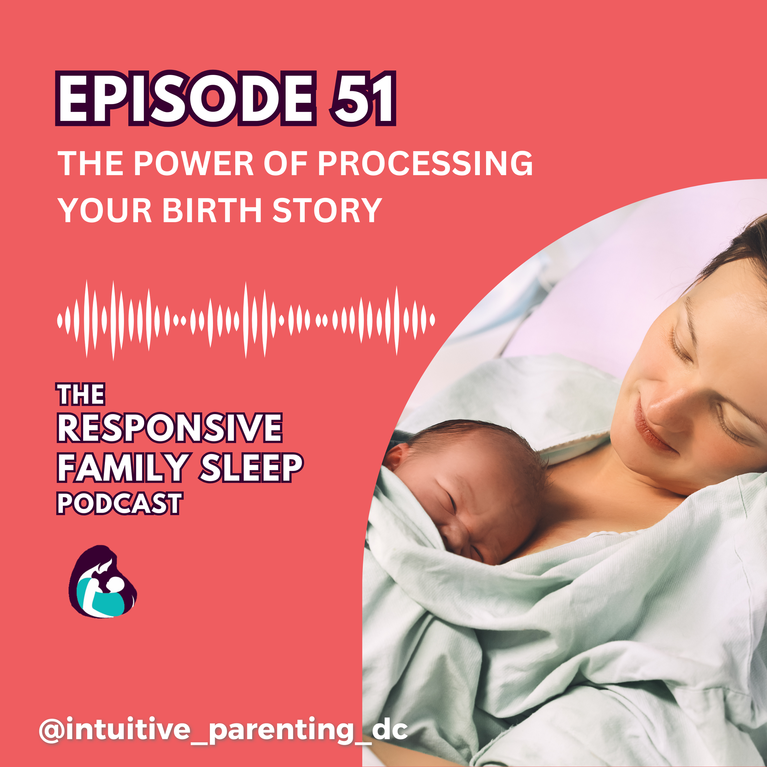 The Power Of Processing Your Birth Story With Jaely Turner